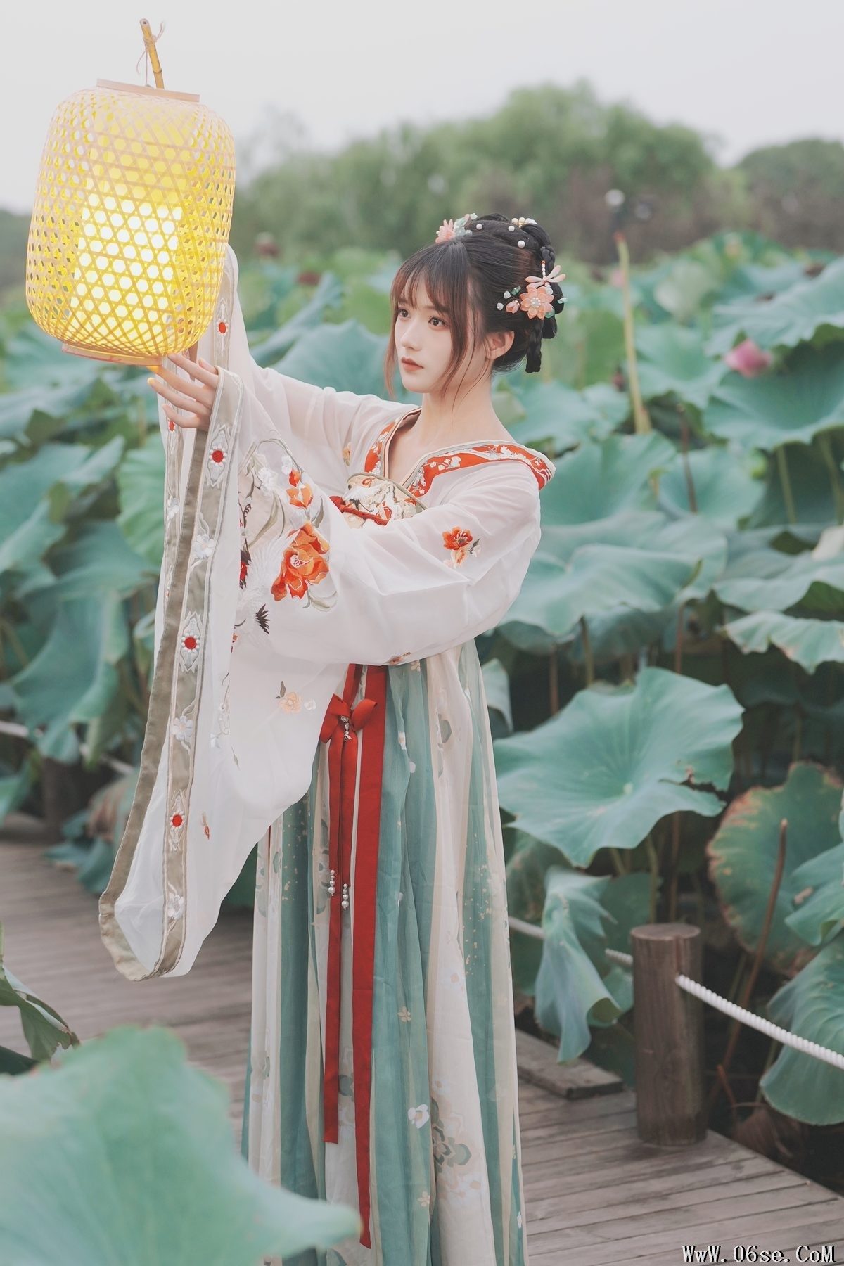 图片[8]-YiTuYu艺图语 Vol.4772 Tu Zi Zzz Bu Chi Hu Luo Bo[27P]-六色网