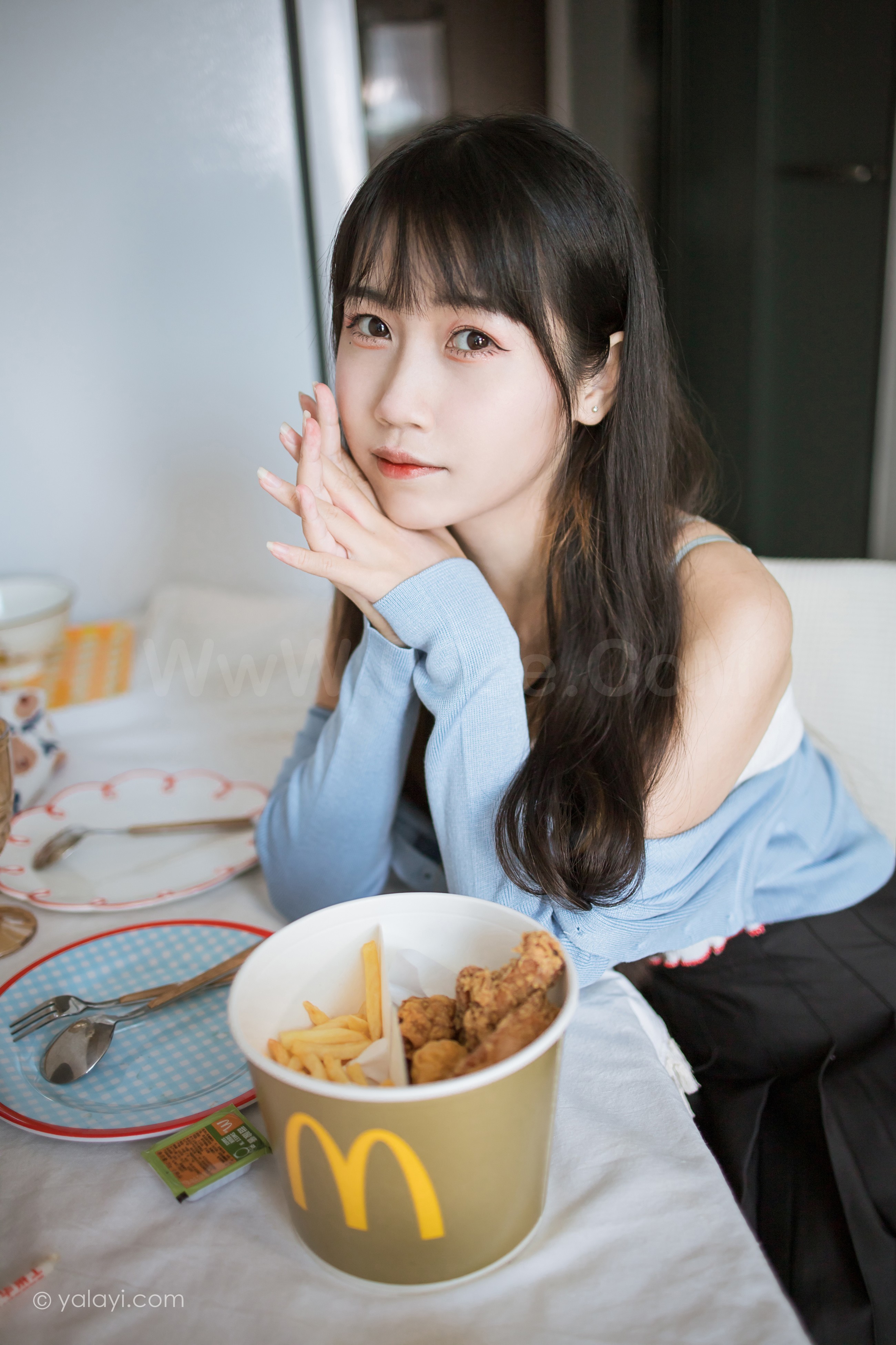 图片[9]-雅拉伊 – 弈思《回我们家》[41P]-六色网