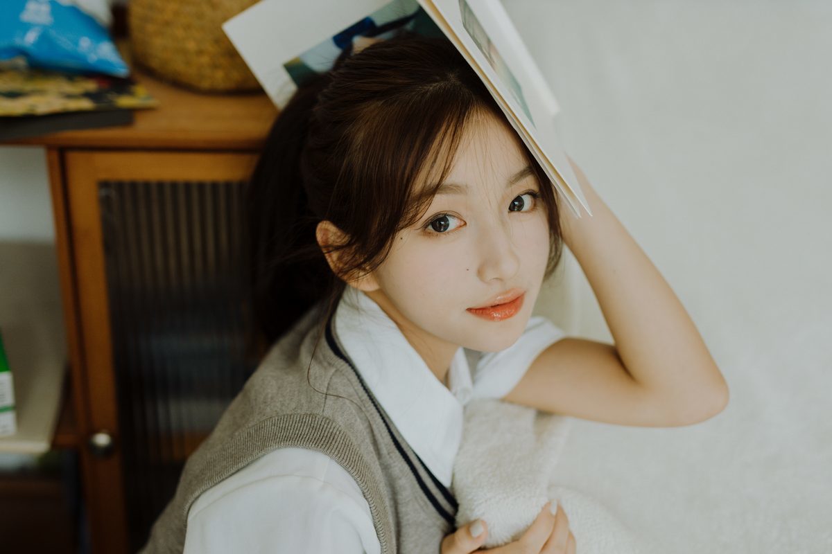 图片[22]-YiTuYu艺图语 Vol.5632 Yu Er[46P]-六色网