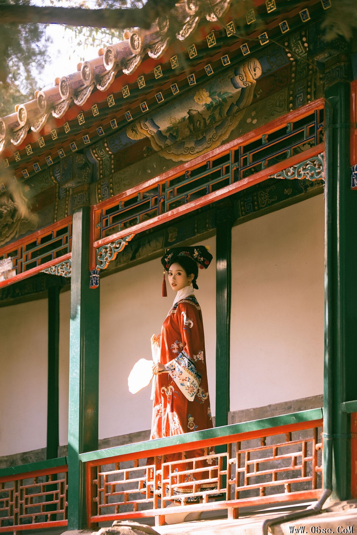 图片[15]-YiTuYu艺图语 Vol.6936 Tian Qi Bu Shi Tian Qi[42P]-六色网