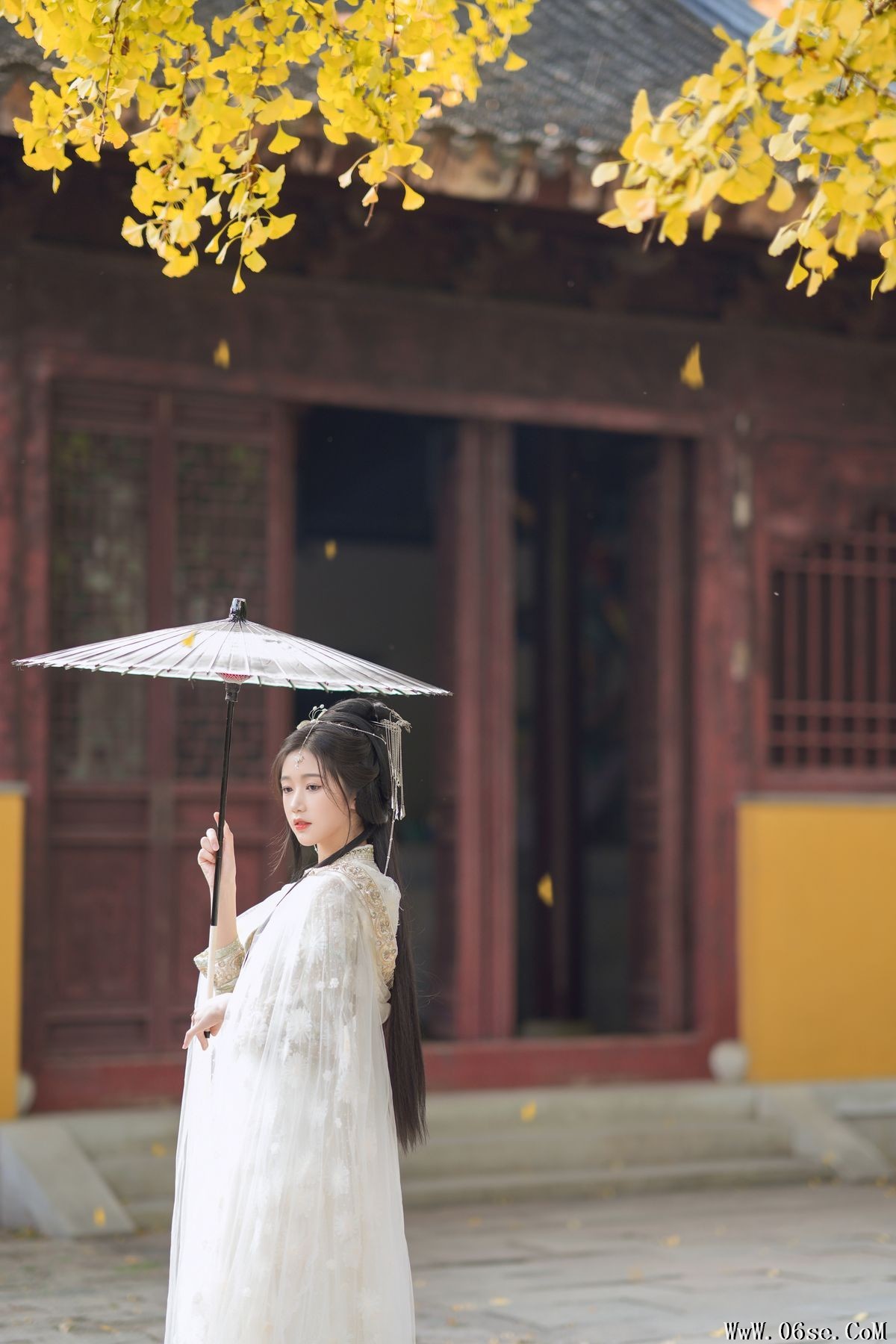 图片[19]-YiTuYu艺图语 Vol.3270 Yue Yu Ting[28P]-六色网