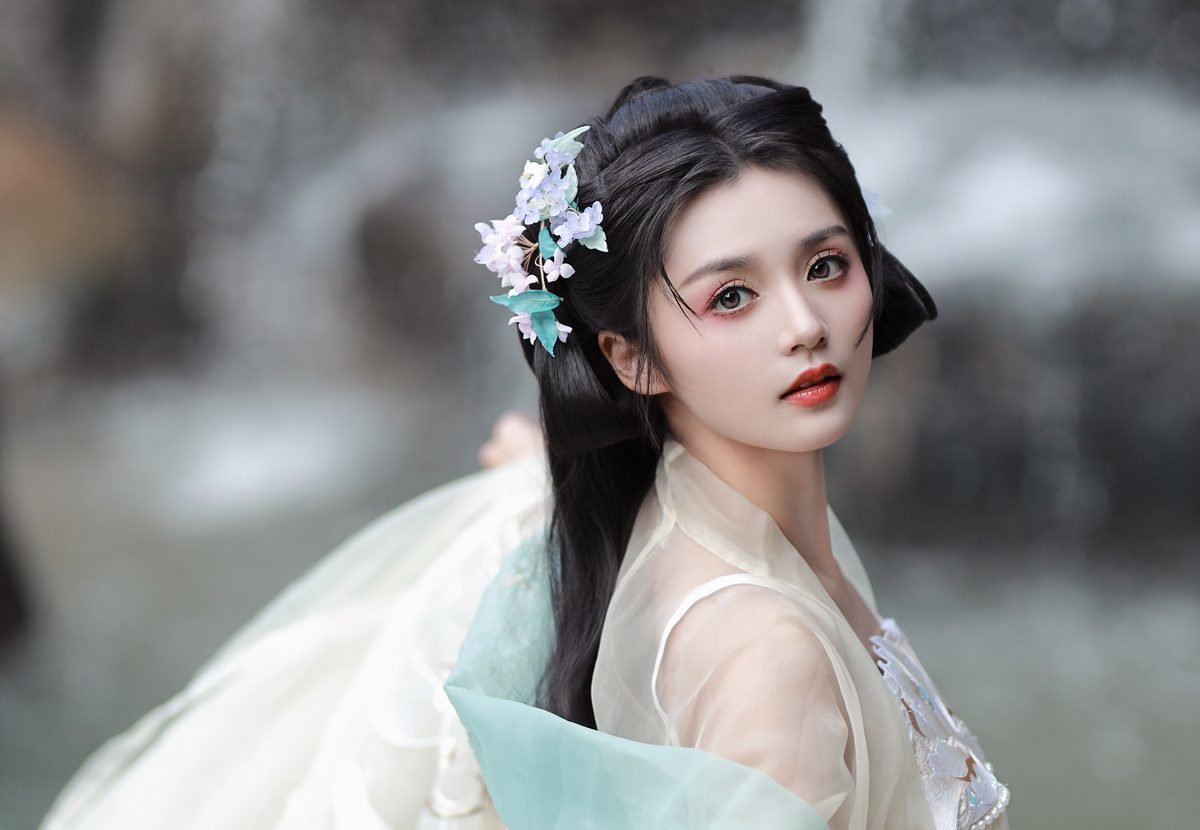 图片[13]-YiTuYu艺图语 Vol.6248 Yu Wen[32P]-六色网
