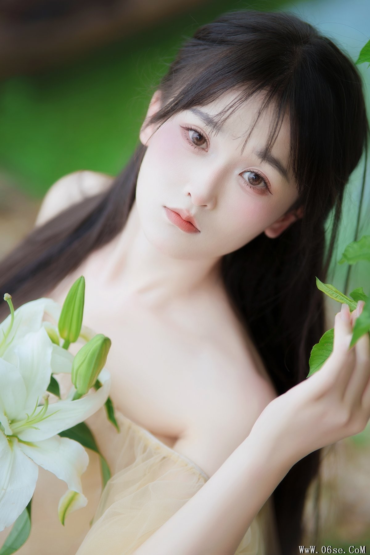 YiTuYu艺图语 Vol.7104 Xiao Xiao Yu[34P]-六色网