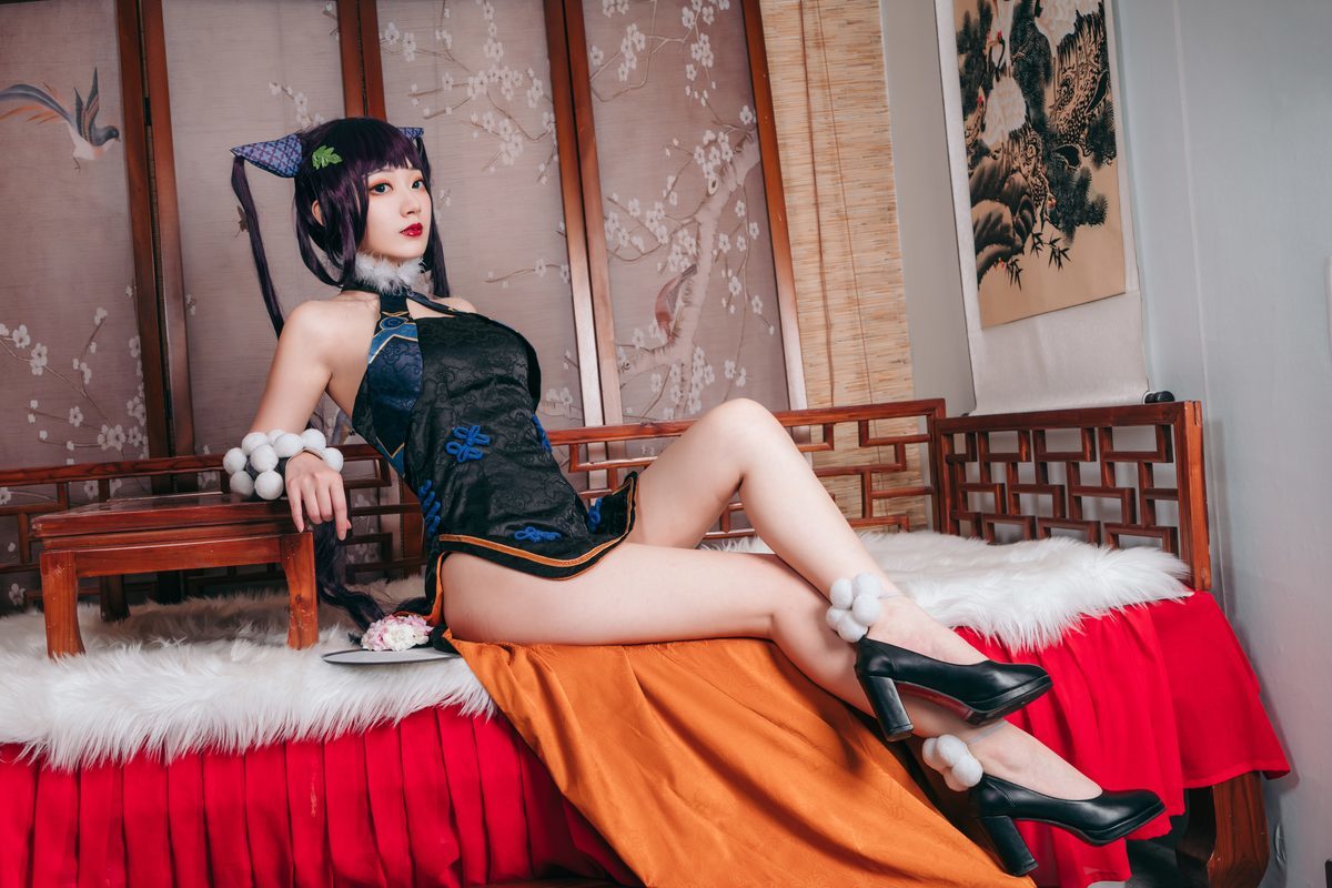 图片[10]-YiTuYu艺图语 Vol.4135 Tao Mo Gong Zi X[26P]-六色网