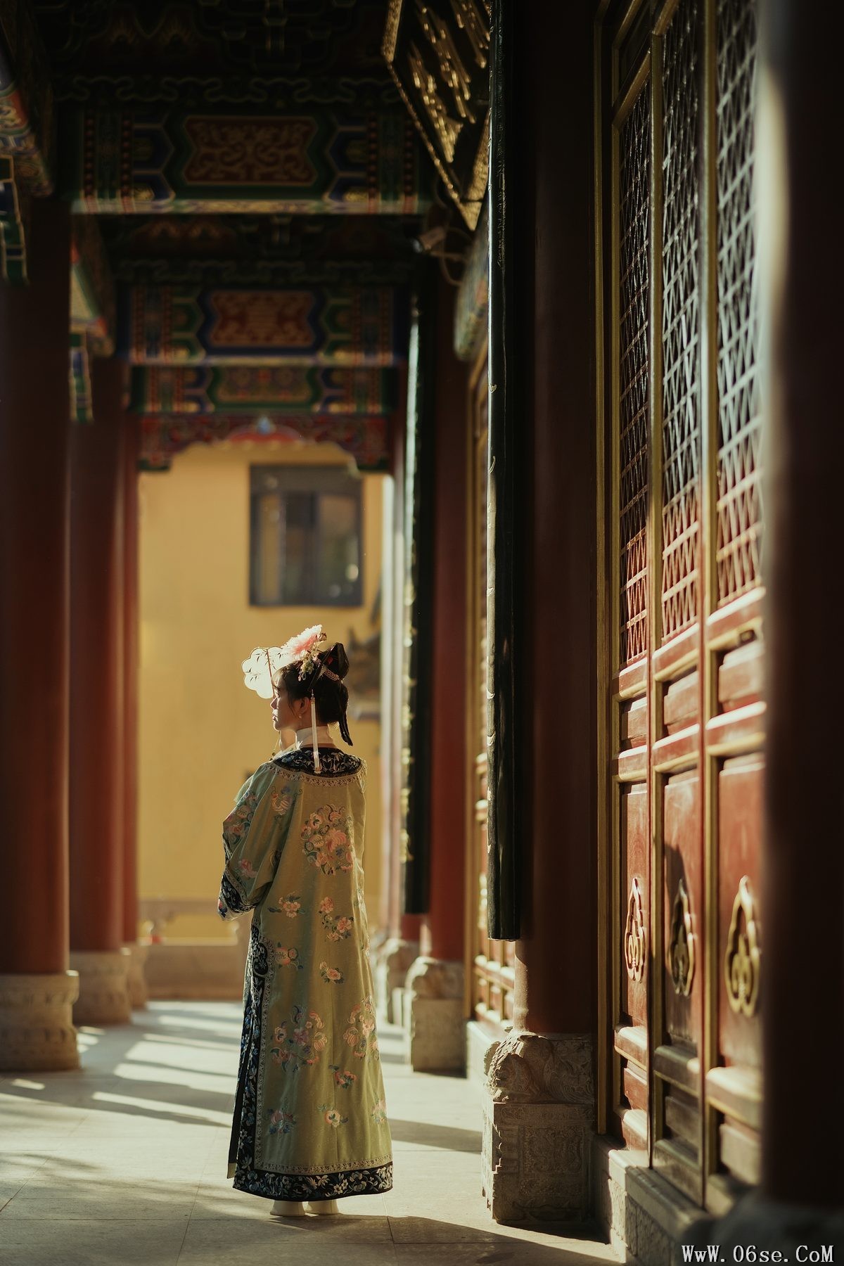 图片[21]-YiTuYu艺图语 Vol.5909 An Xiao Yi[33P]-六色网