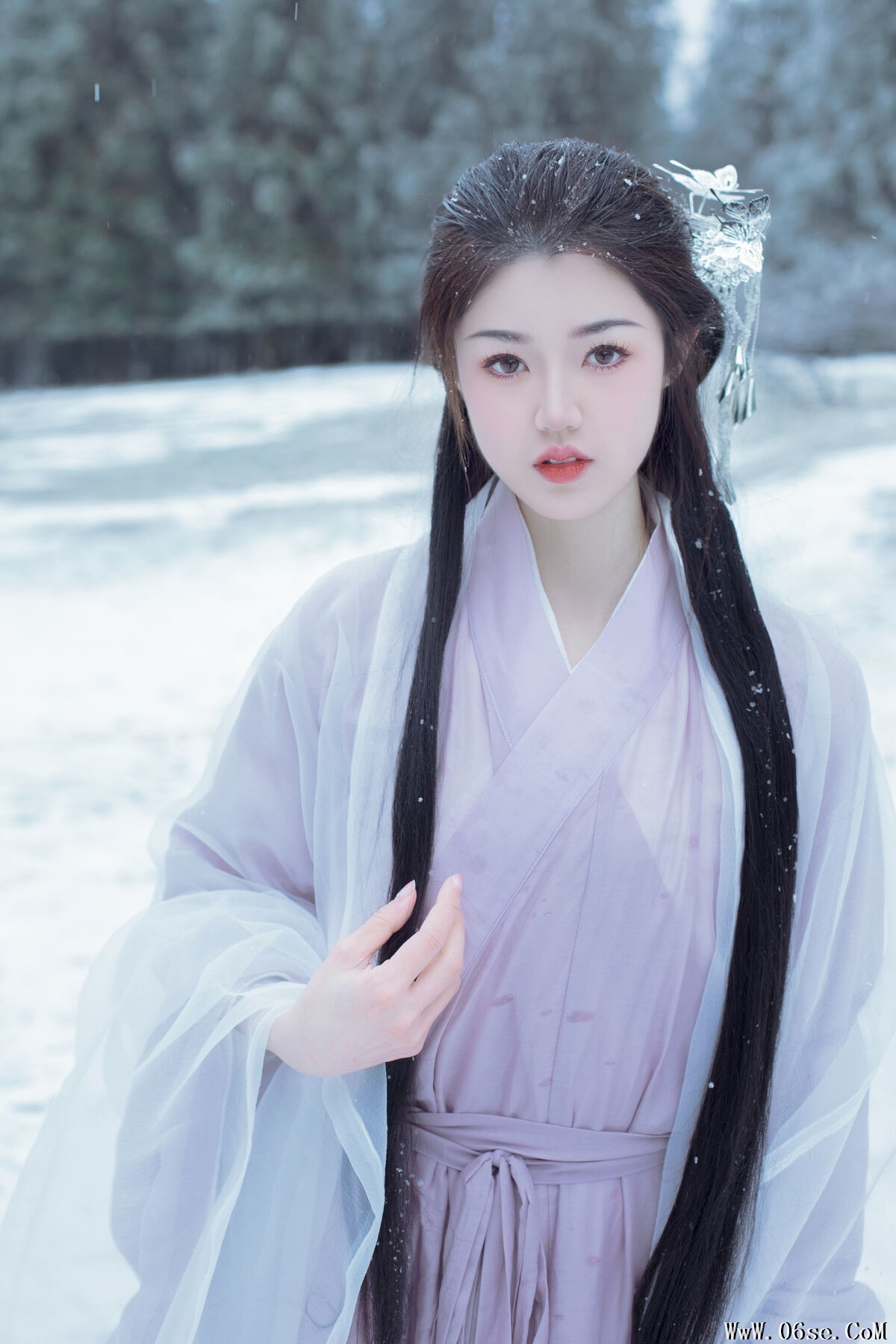 图片[24]-YiTuYu艺图语 Vol.6295 Yu Han[24P]-六色网