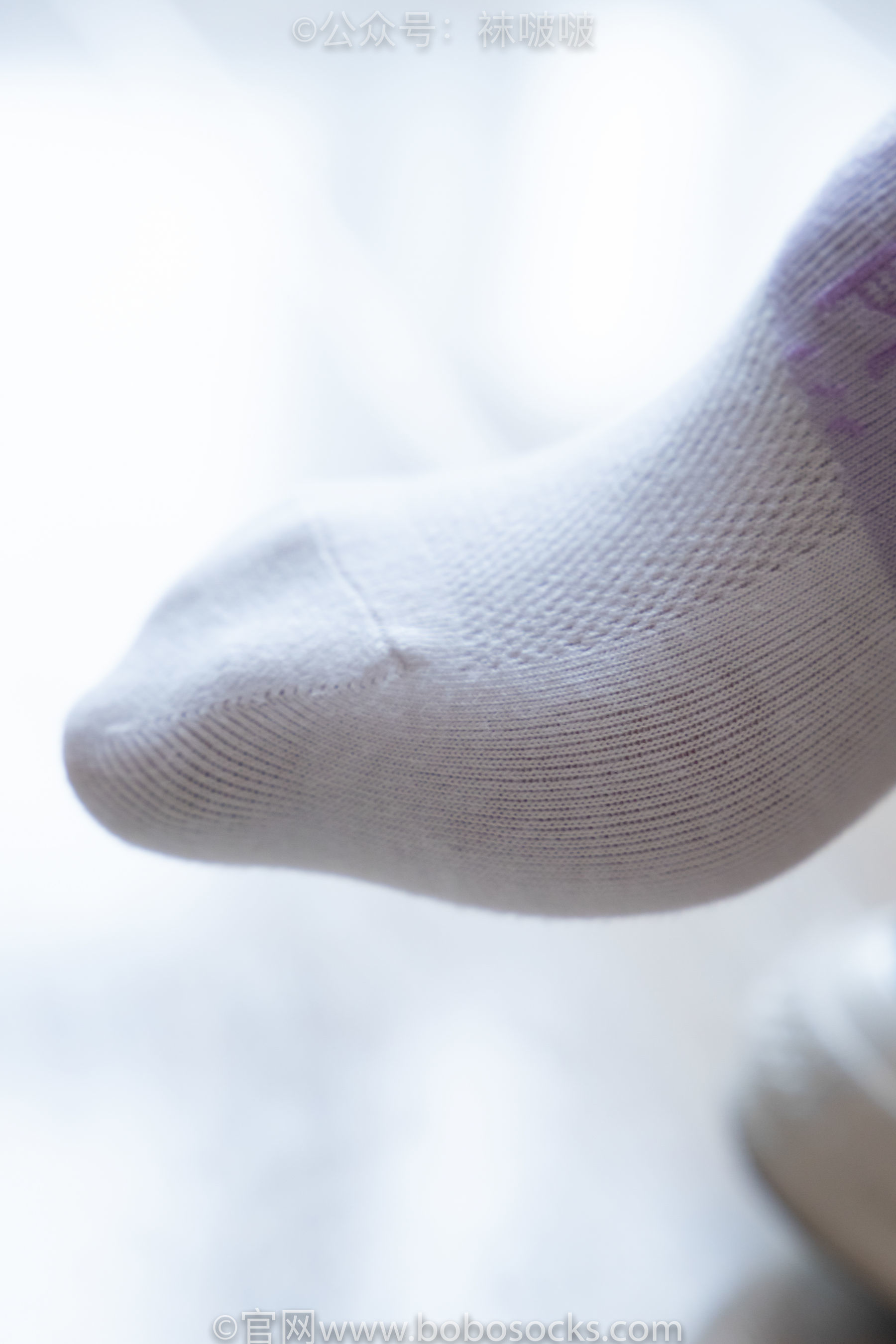 图片[35]-BoBoSocks袜啵啵 No.008 涵涵-帆布鞋、白色短棉袜、肉丝[139P]-六色网