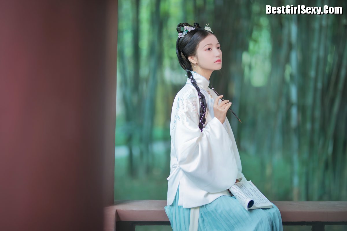 图片[9]-YiTuYu艺图语 Vol.4113 Pei Pei[23P]-六色网