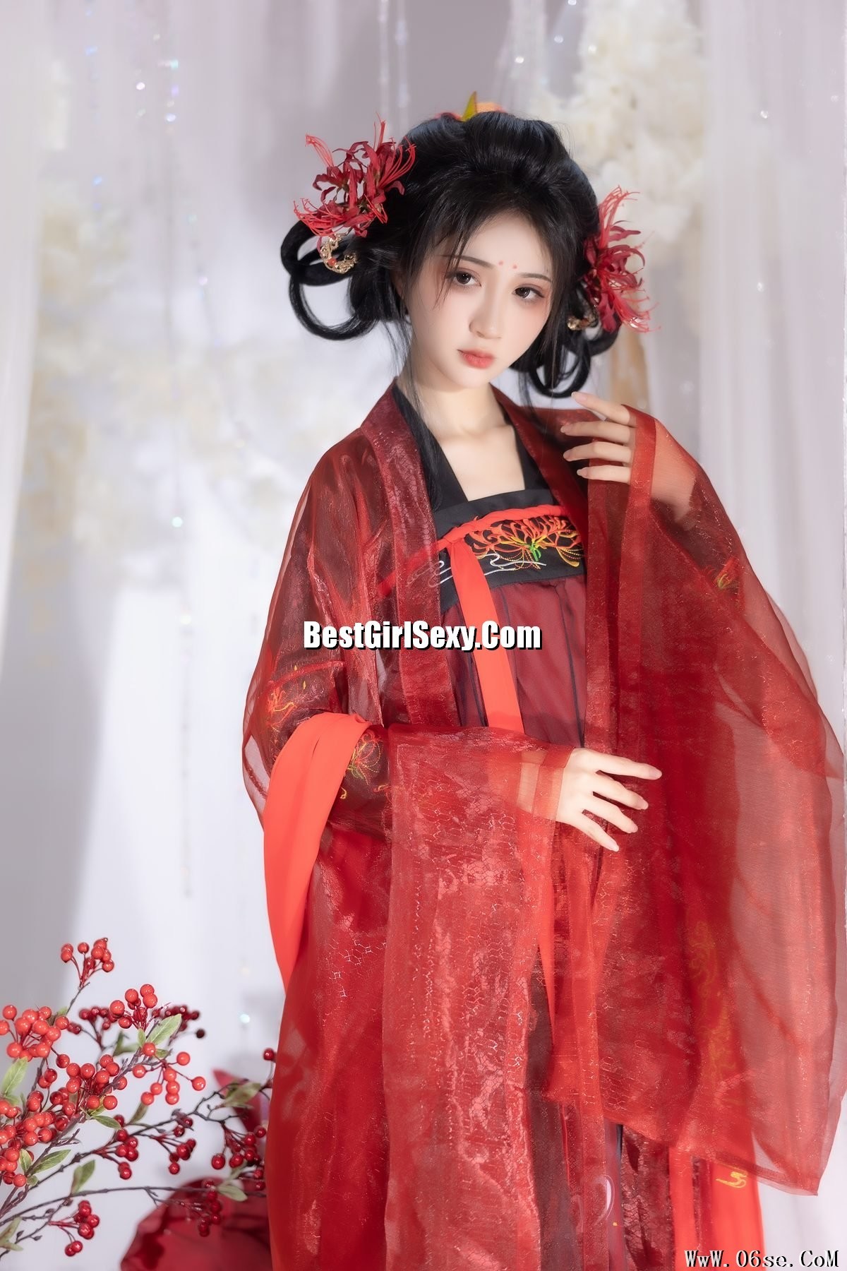 图片[6]-YiTuYu艺图语 Vol.3703 Qi Luo Sheng De Xiao Su Su[25P]-六色网