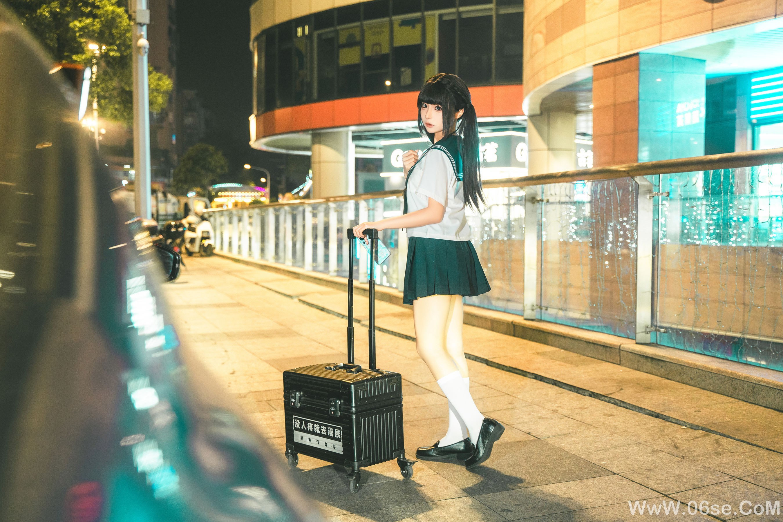 图片[8]-动漫博主蠢沫沫 – 捆绑[115P]-六色网