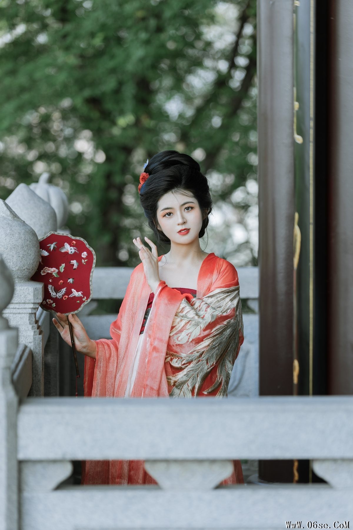 图片[16]-YiTuYu艺图语 Vol.5155 Bu Xiu Gang Da Lian Peng[30P]-六色网