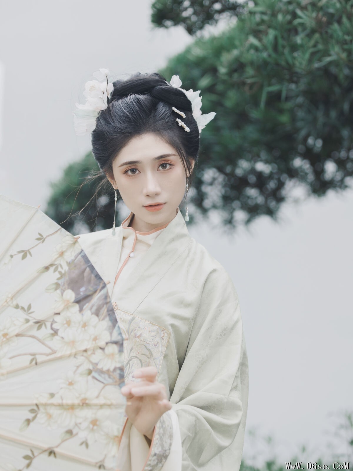图片[23]-YiTuYu艺图语 Vol.6845 Yu Shao Yao Zao Shui[32P]-六色网