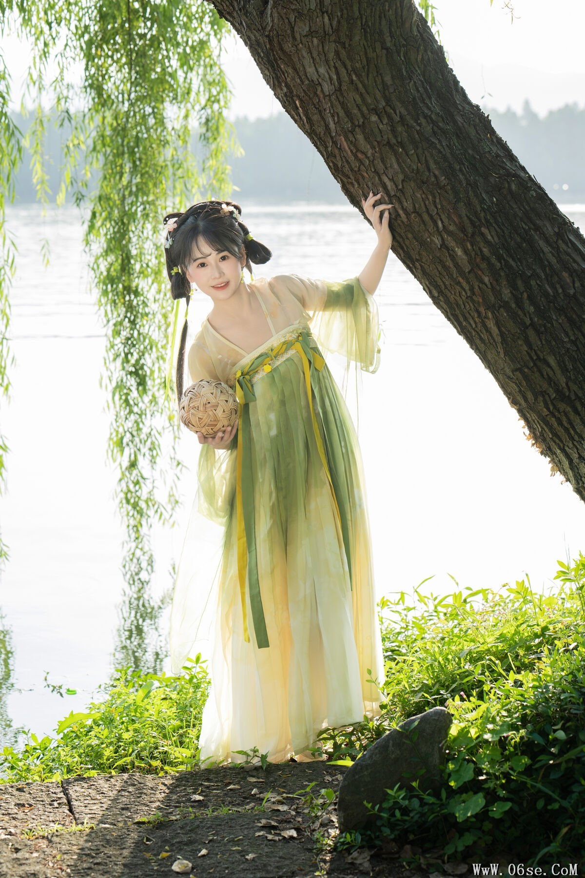 图片[19]-YiTuYu艺图语 Vol.7153 Jiao Yi Zhi Sui Sui[26P]-六色网