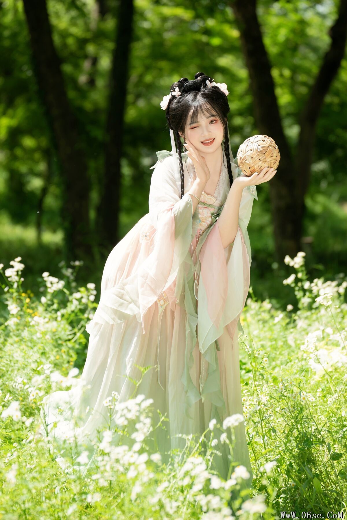图片[16]-YiTuYu艺图语 Vol.6890 Xiao Ou O[23P]-六色网