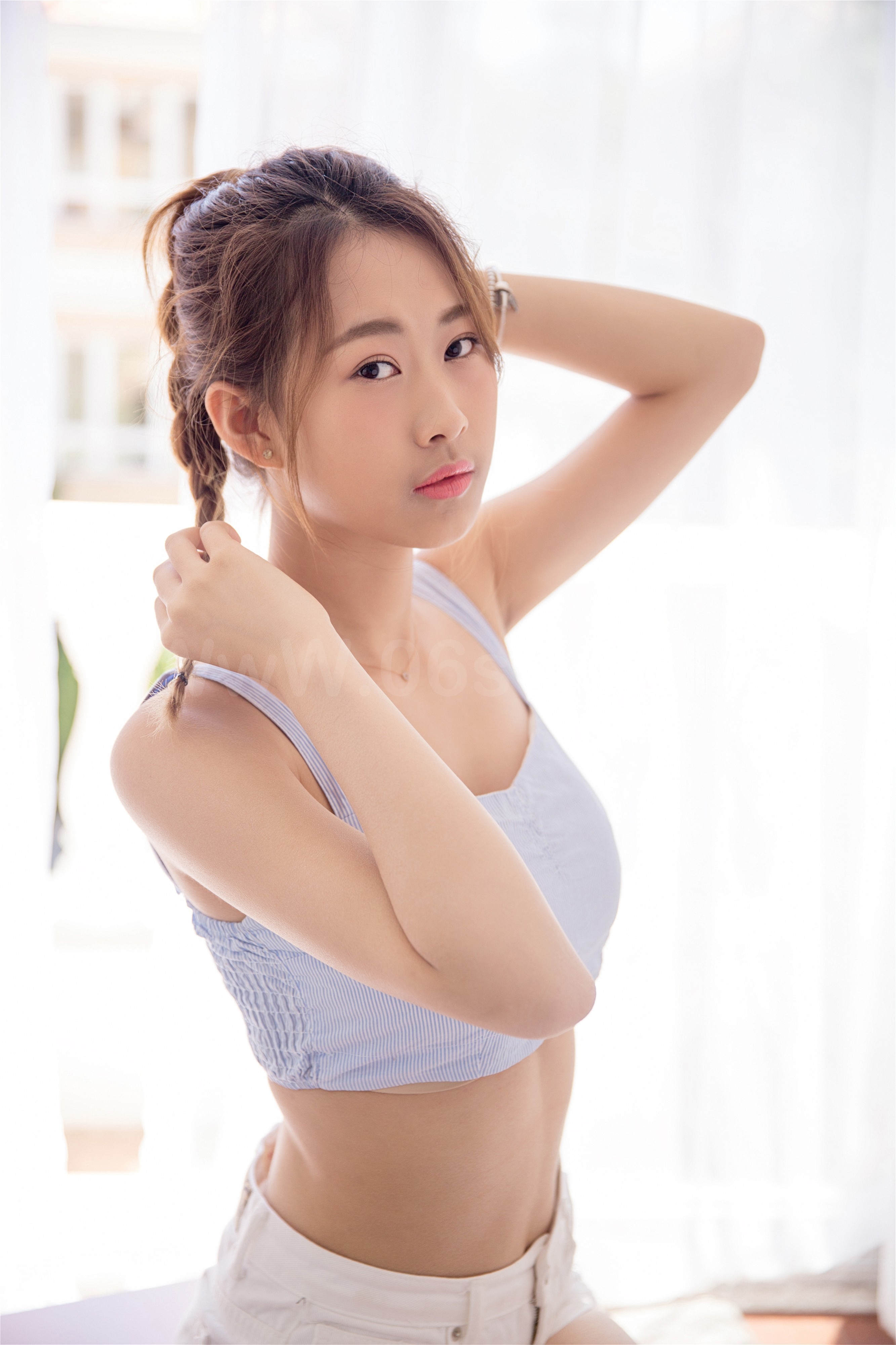 图片[25]-雅拉伊 – 《清新可人》[36P]-六色网