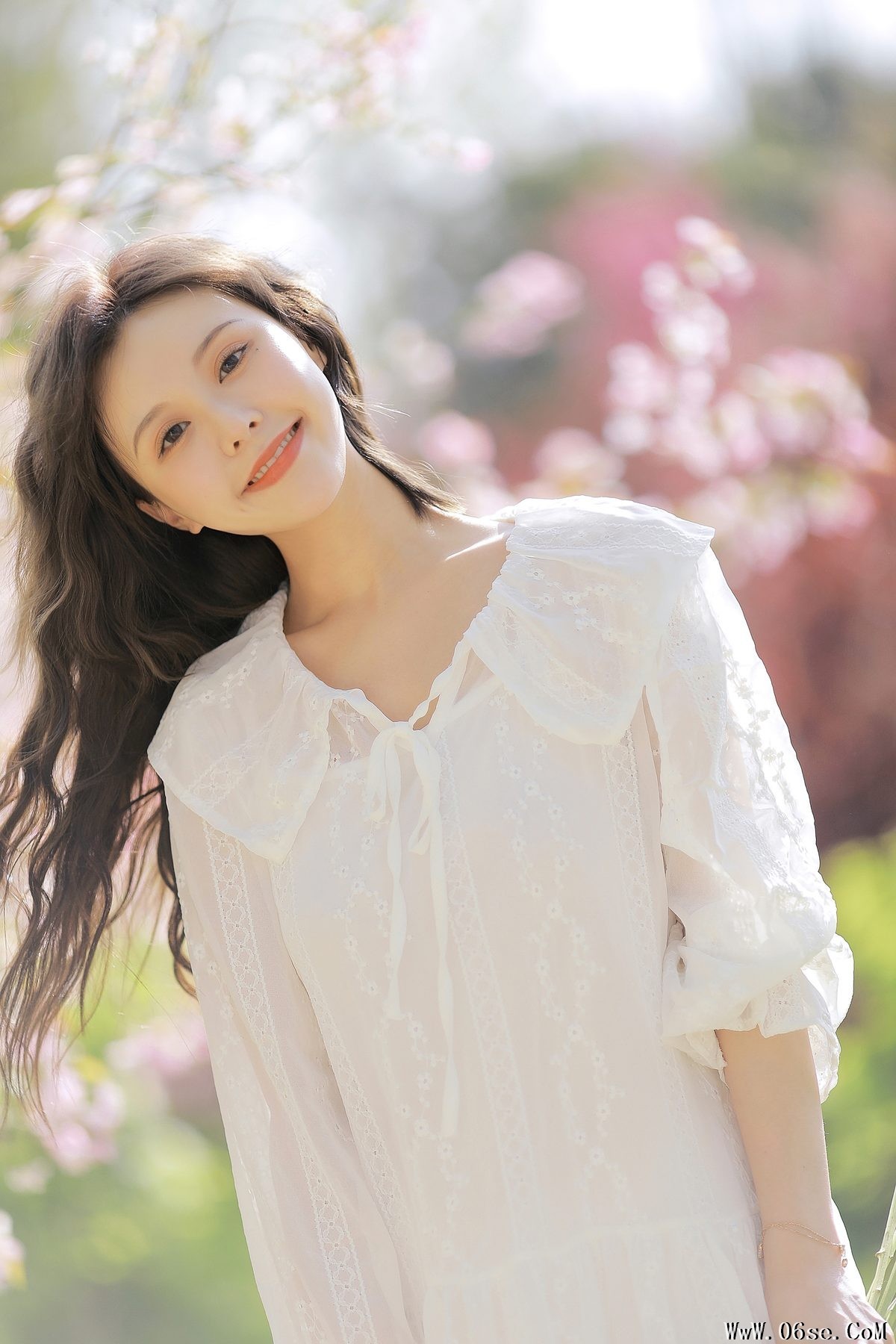 图片[5]-YiTuYu艺图语 Vol.5421 Ran Ran[20P]-六色网
