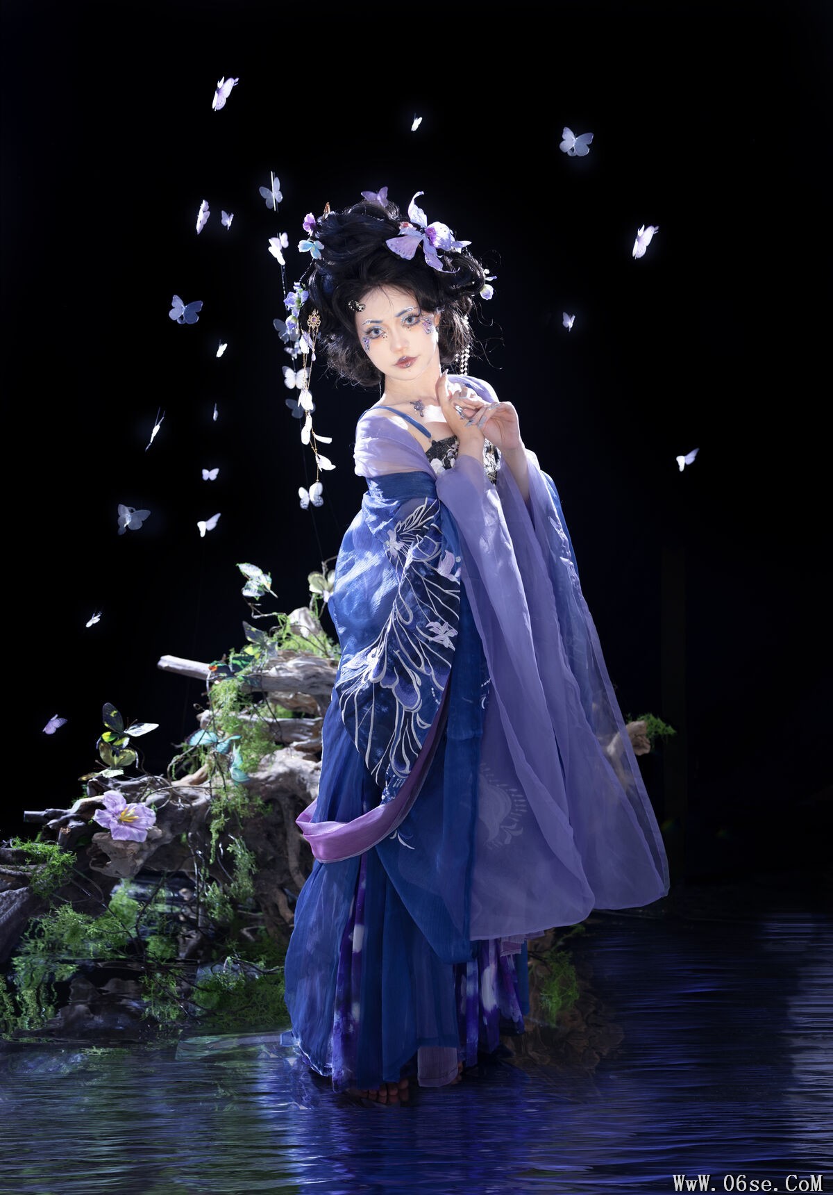 图片[3]-YiTuYu艺图语 Vol.7493 Yue Yue Er Yu Shi[22P]-六色网