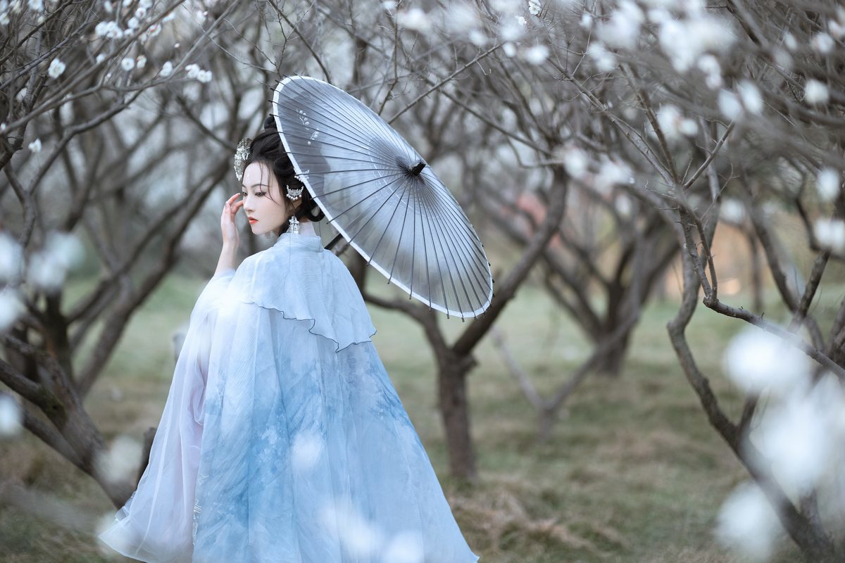图片[36]-YiTuYu艺图语 Vol.4314 Shen Yun Liao[51P]-六色网