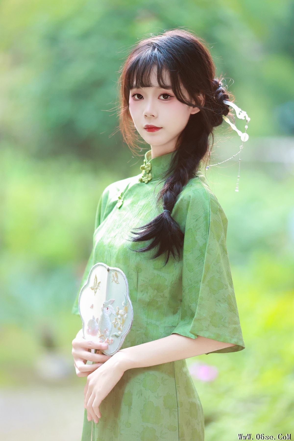 图片[12]-YiTuYu艺图语 Vol.5866 Guan Ning[44P]-六色网