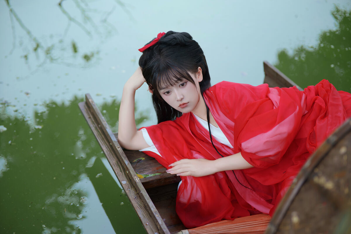 图片[24]-YiTuYu艺图语 Vol.7325 Xiao Xiao Yu[29P]-六色网