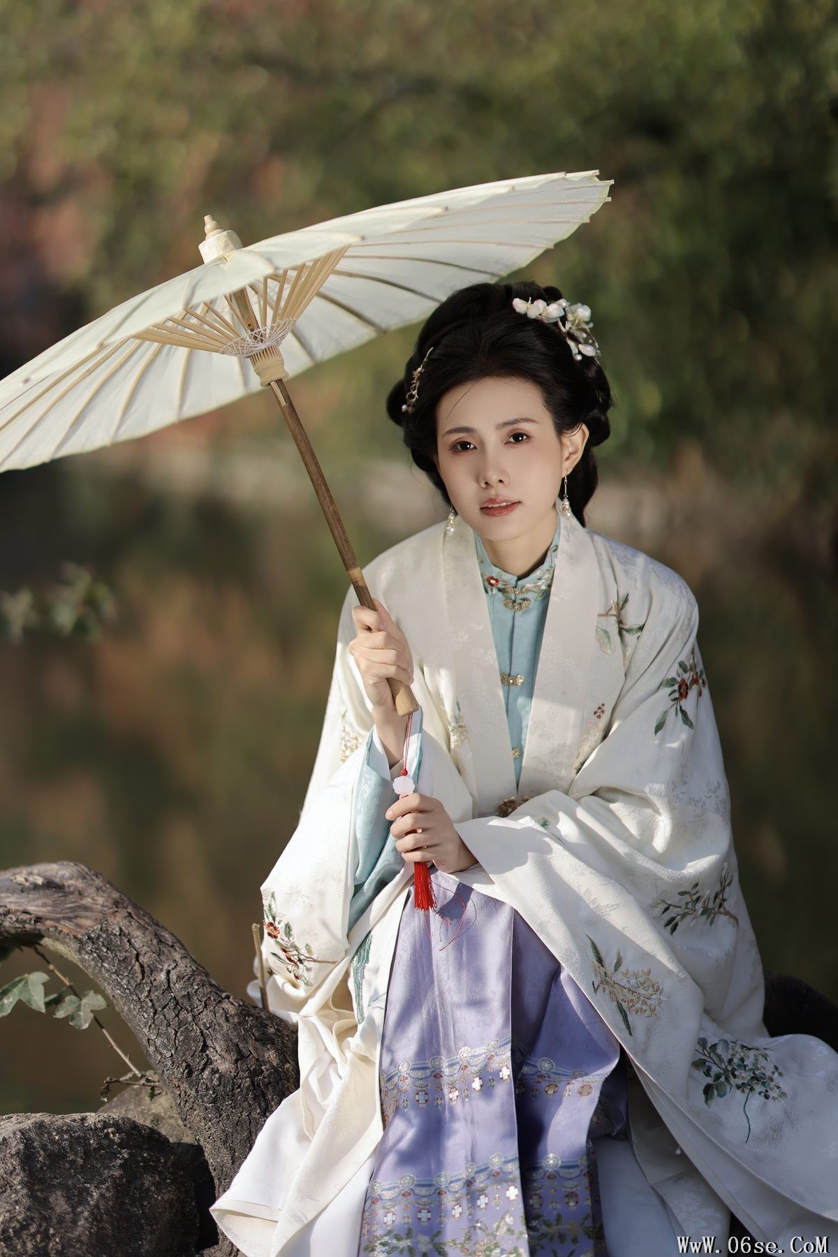 图片[12]-YiTuYu艺图语 Vol.6111 A Qin Da Da[32P]-六色网