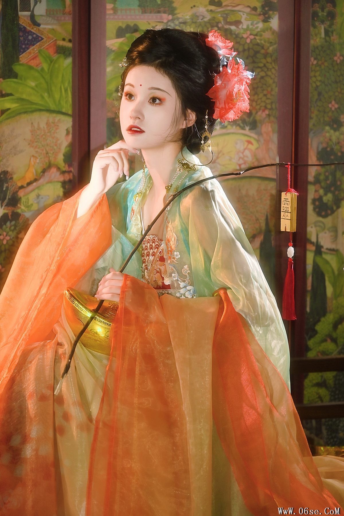 图片[19]-YiTuYu艺图语 Vol.5294 Dan Gao Sha Shou[25P]-六色网