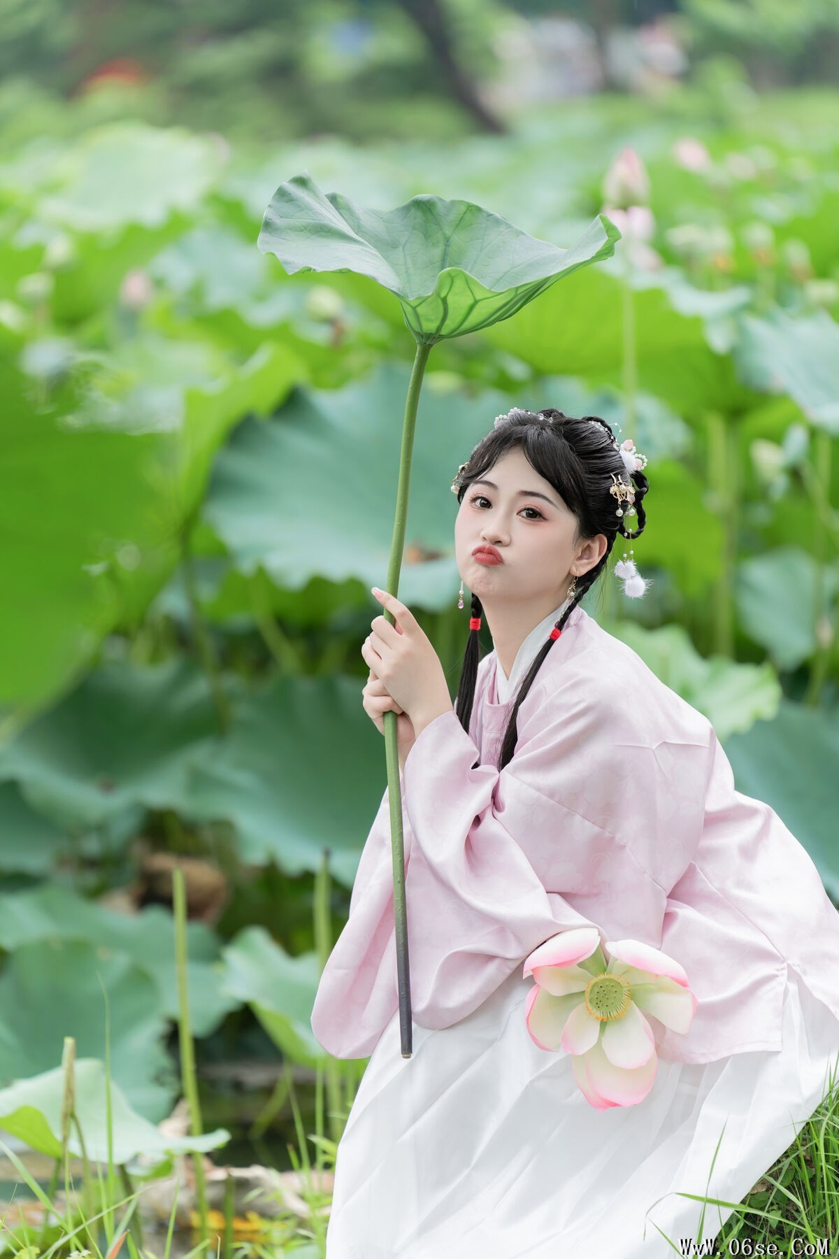 图片[14]-YiTuYu艺图语 Vol.7235 Jiao Yi Zhi Sui Sui[23P]-六色网