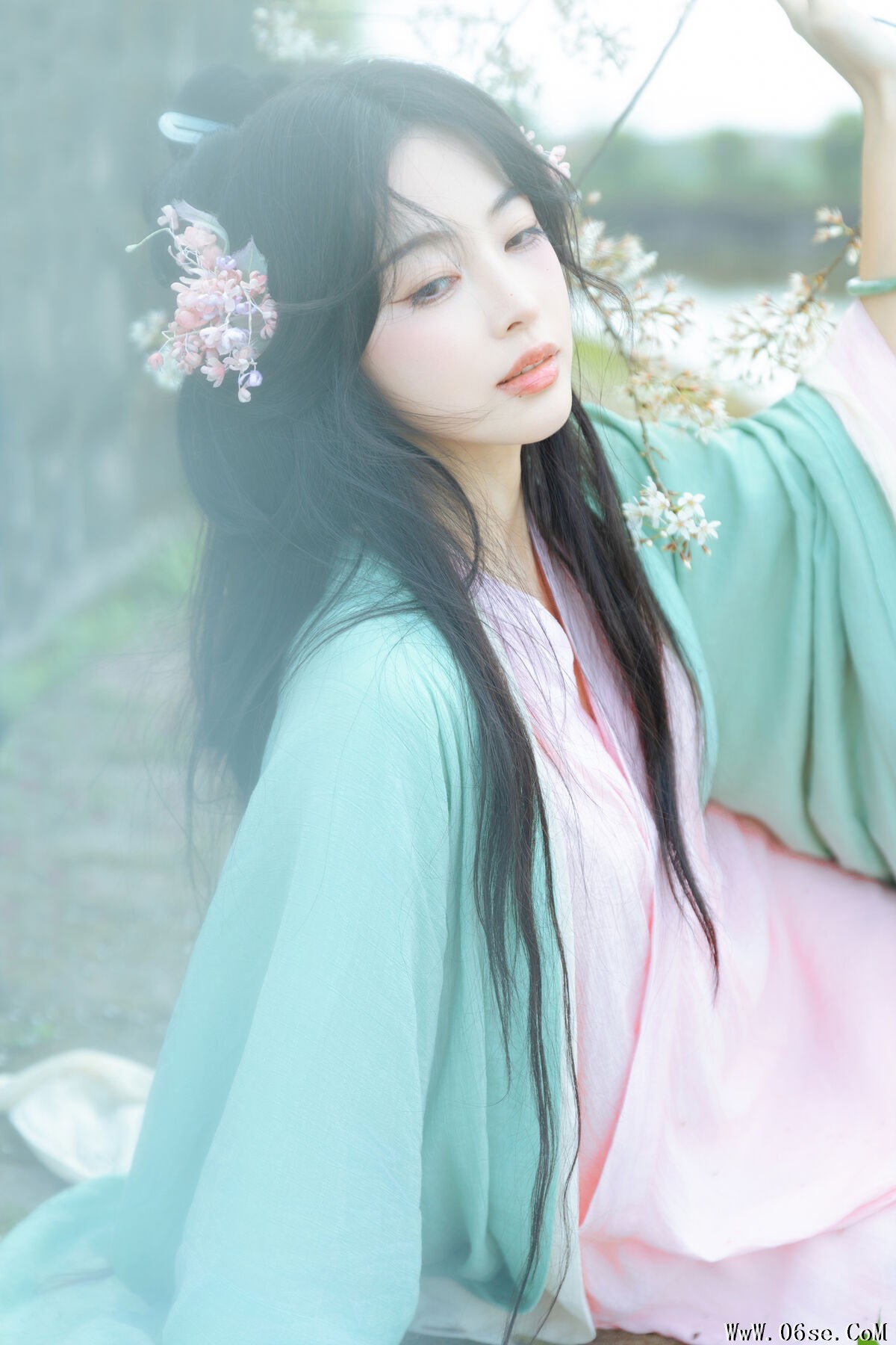 图片[9]-YiTuYu艺图语 Vol.7122 Lan Yin[26P]-六色网