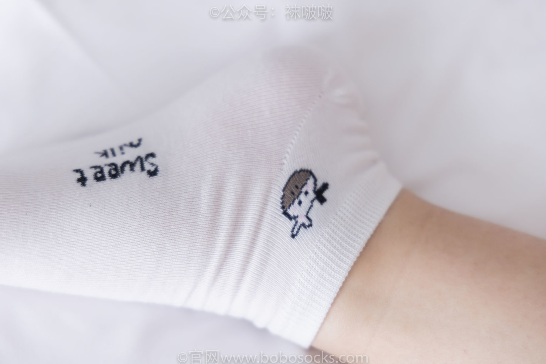 图片[59]-BoBoSocks袜啵啵 No.036 菠萝-帆布鞋、白棉袜、裸足[138P]-六色网