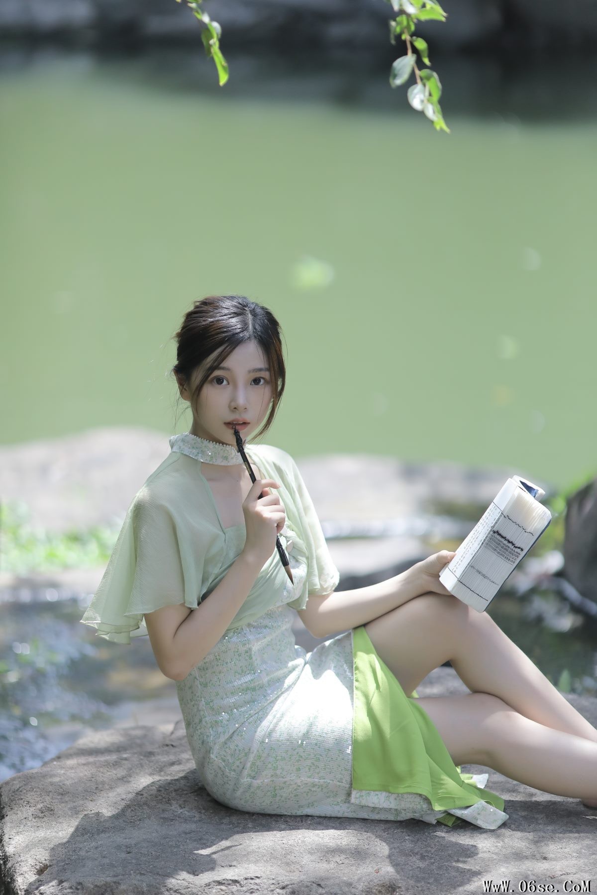 图片[15]-YiTuYu艺图语 Vol.3098 Tao Qian Yu[31P]-六色网