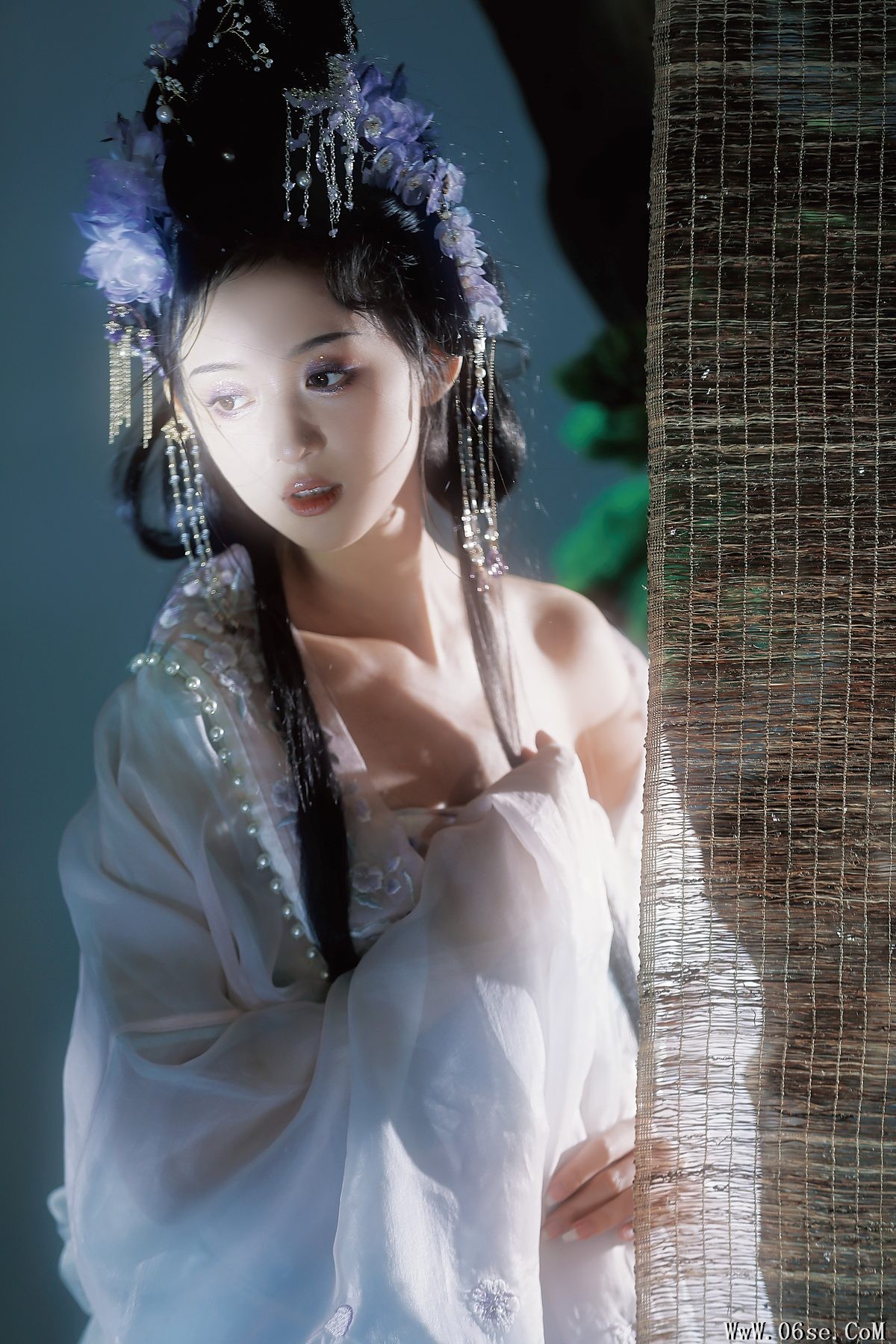 图片[22]-YiTuYu艺图语 Vol.3420 Yi Zhi Suū Zi Jun[30P]-六色网