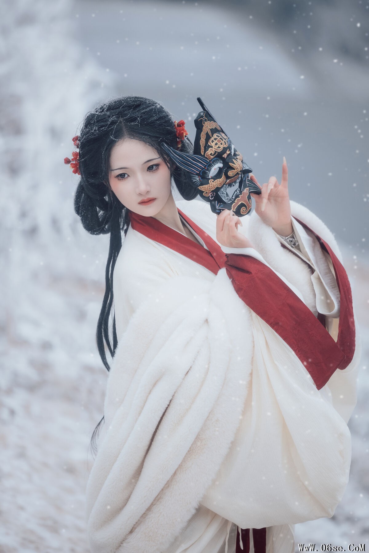 图片[23]-YiTuYu艺图语 Vol.6578 Ni Zi[26P]-六色网