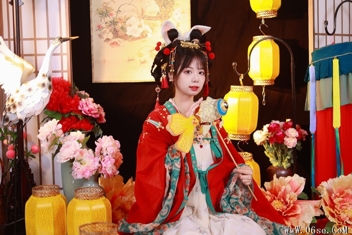 图片[14]-YiTuYu艺图语 Vol.5370 Mu Yan Se Cc[35P]-六色网