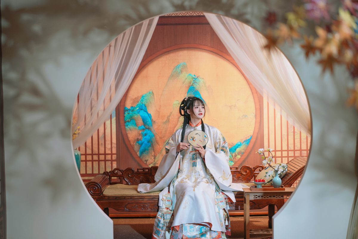 图片[20]-YiTuYu艺图语 Vol.4399 Tu Zi Zzz Bu Chi Hu Luo Bo[40P]-六色网