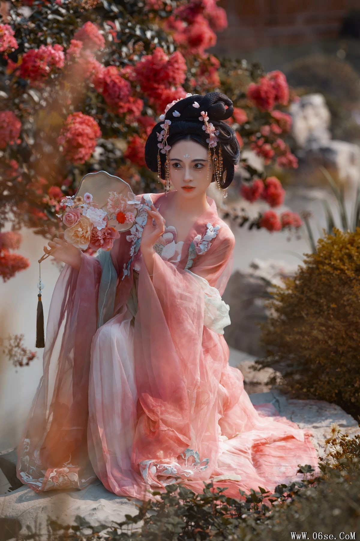 图片[4]-YiTuYu艺图语 Vol.5079 Qian Luo[66P]-六色网