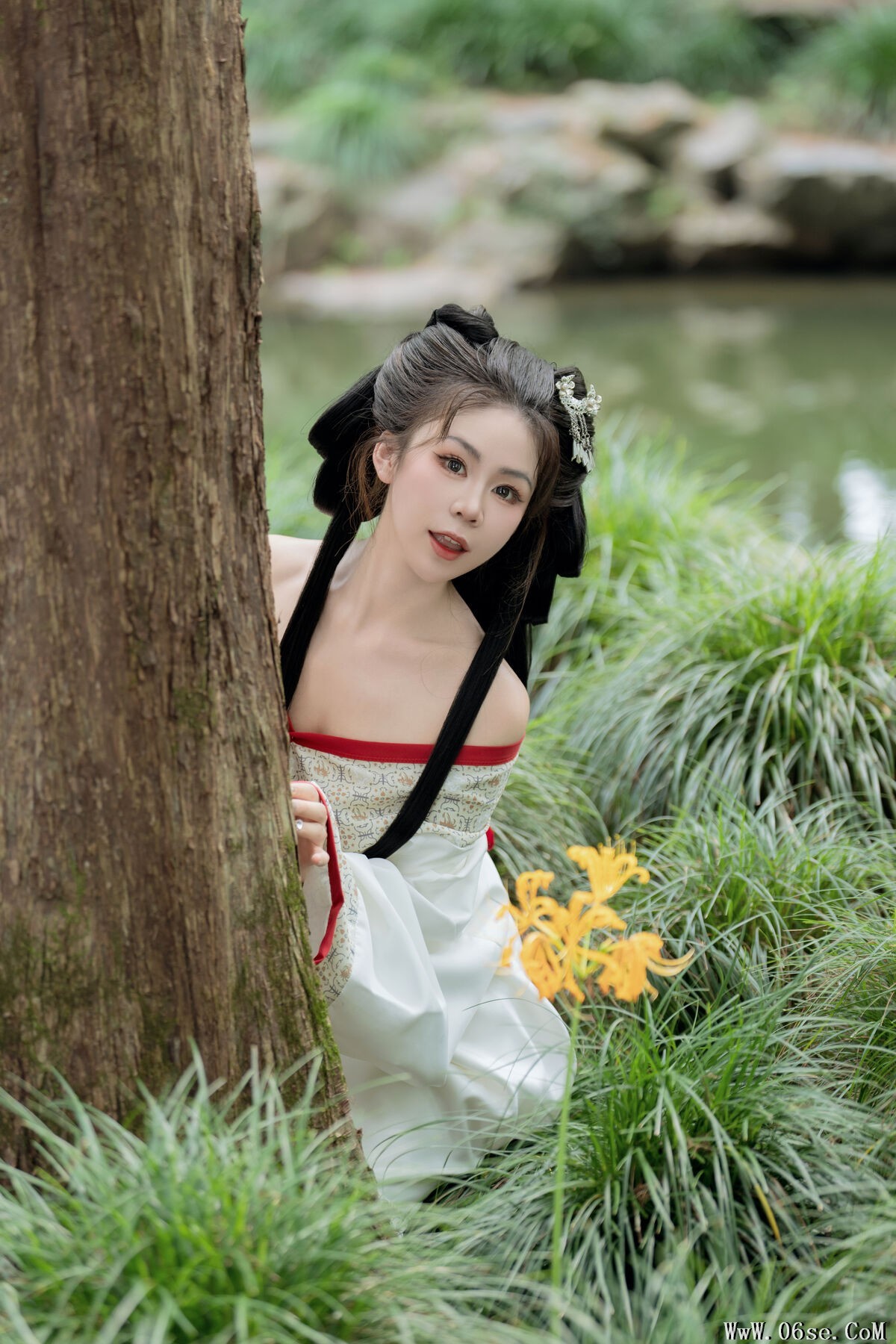 图片[23]-YiTuYu艺图语 Vol.7679 Pao Fu Xiao Fang[30P]-六色网