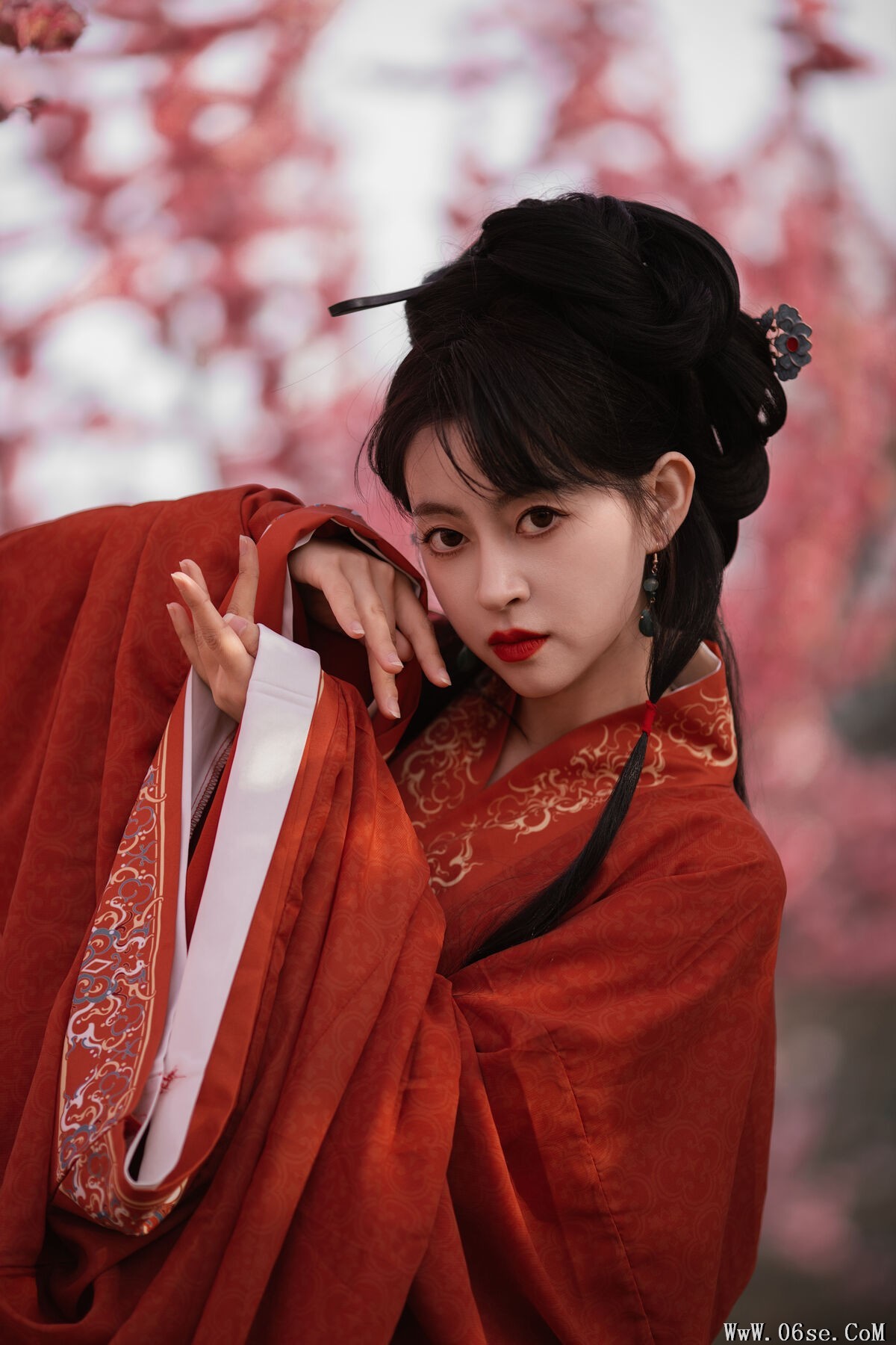图片[18]-YiTuYu艺图语 Vol.7083 Yi Xuan[27P]-六色网