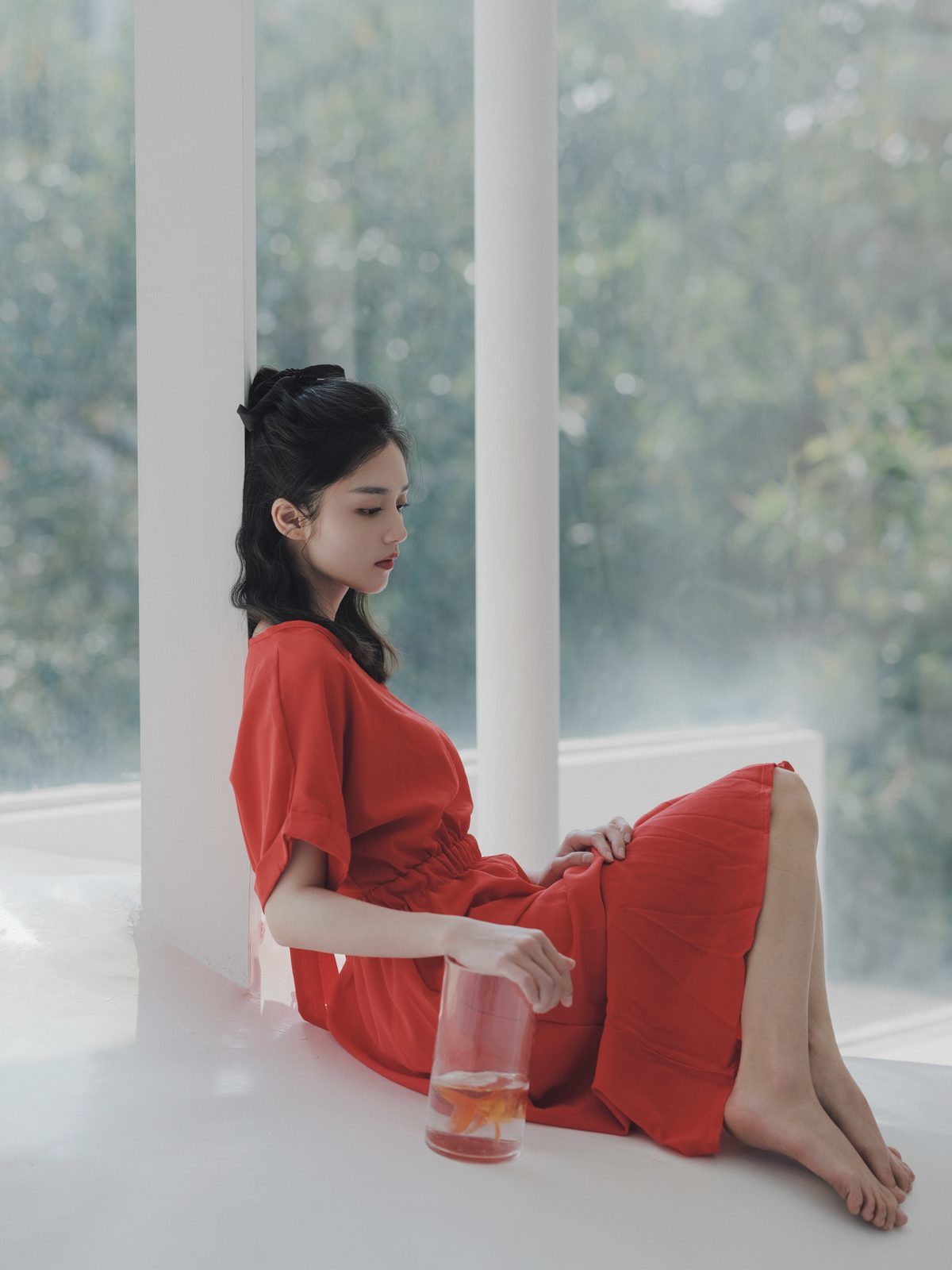 图片[3]-YiTuYu艺图语 Vol.3840 Yu Wen[43P]-六色网