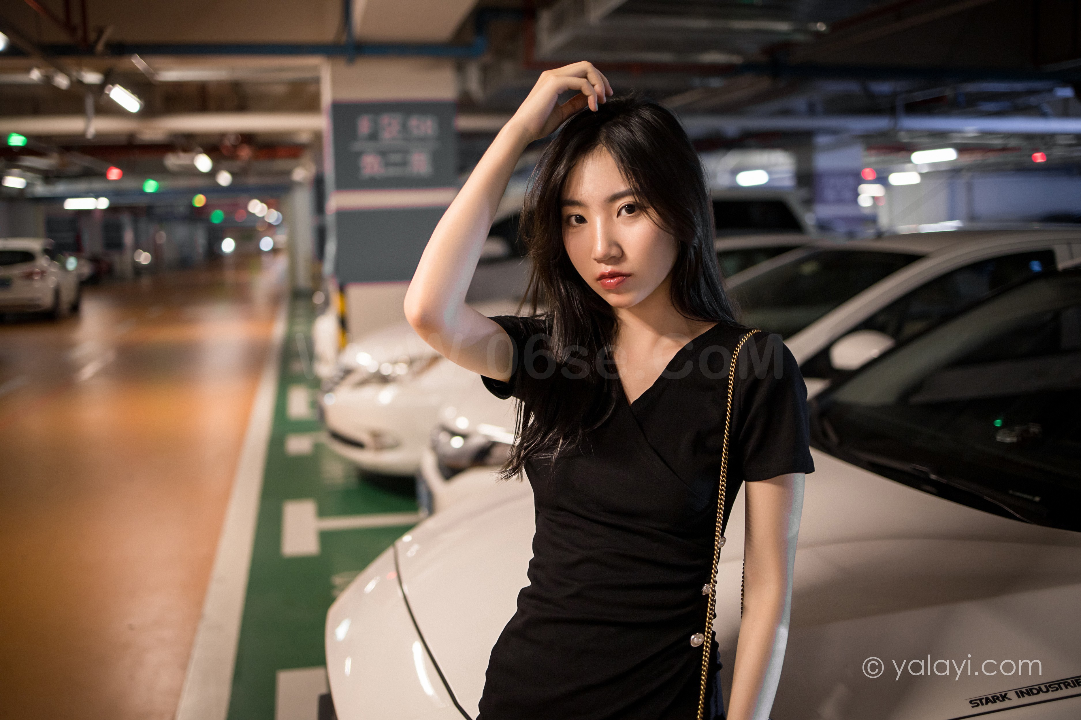 图片[20]-雅拉伊 – 小乔《梦见前女友》[41P]-六色网