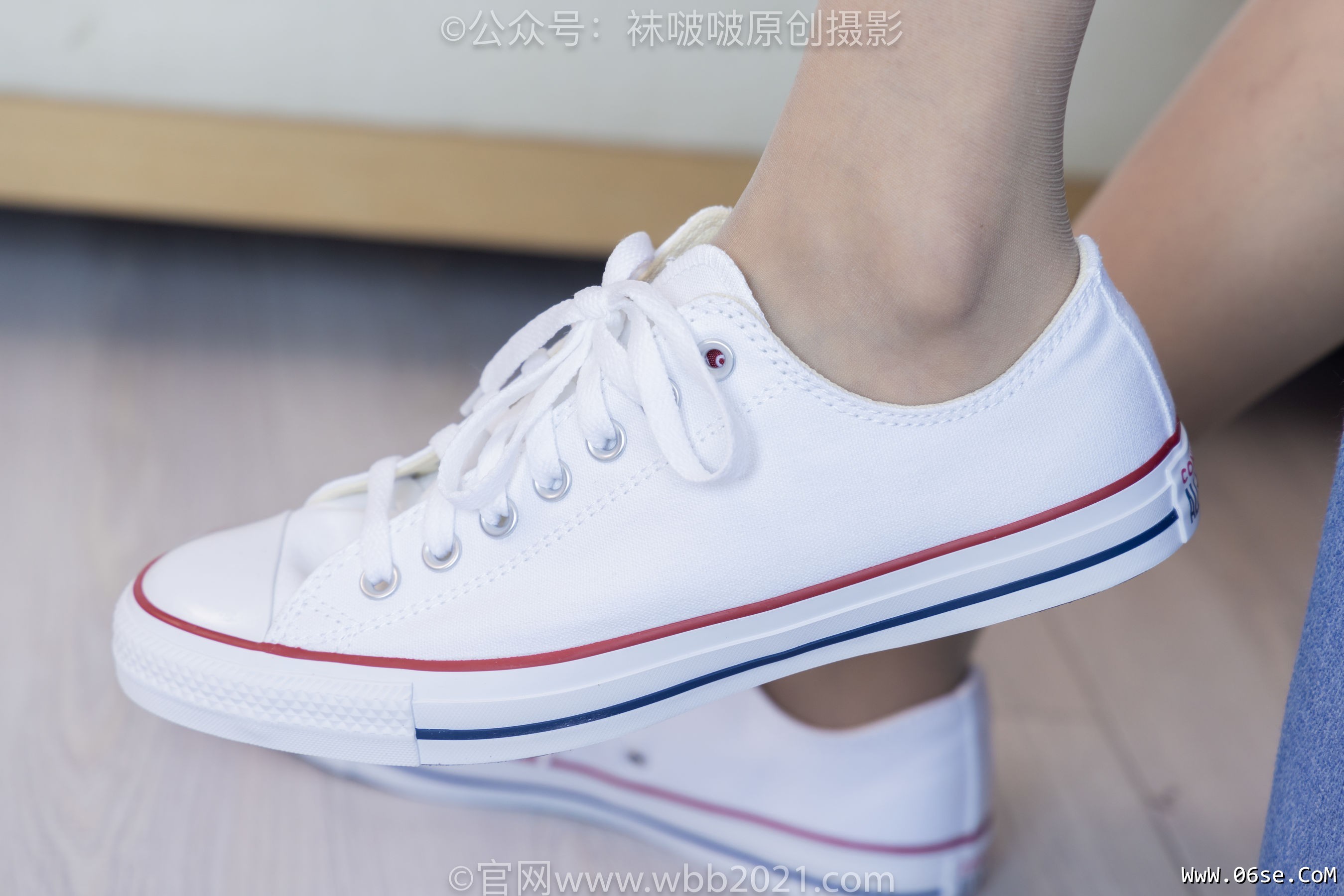 图片[93]-BoBoSocks袜啵啵 No.392 雪糕 -板鞋、灰丝[177P]-六色网