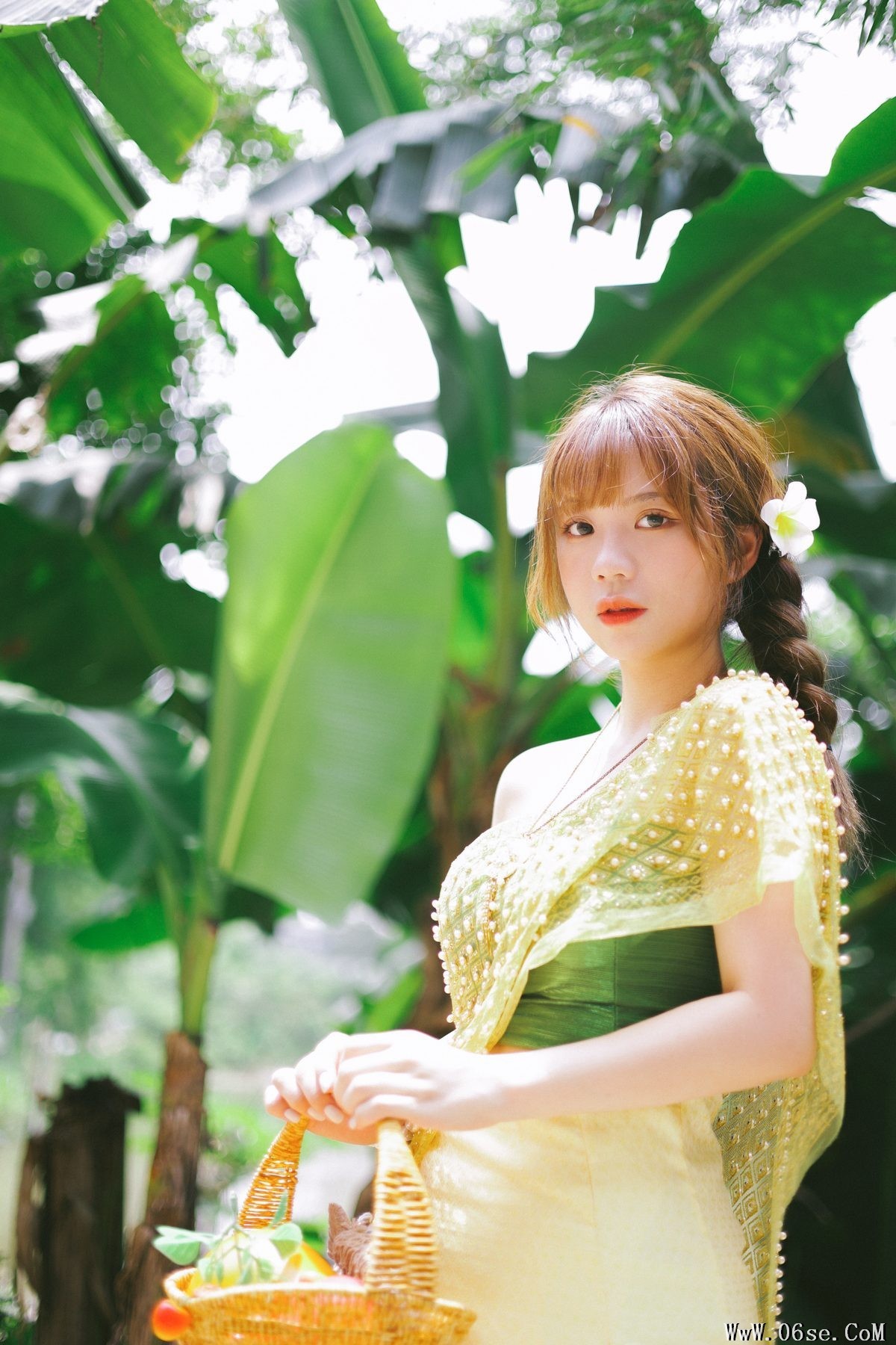 图片[28]-YiTuYu艺图语 Vol.4609 Lin Lin[46P]-六色网