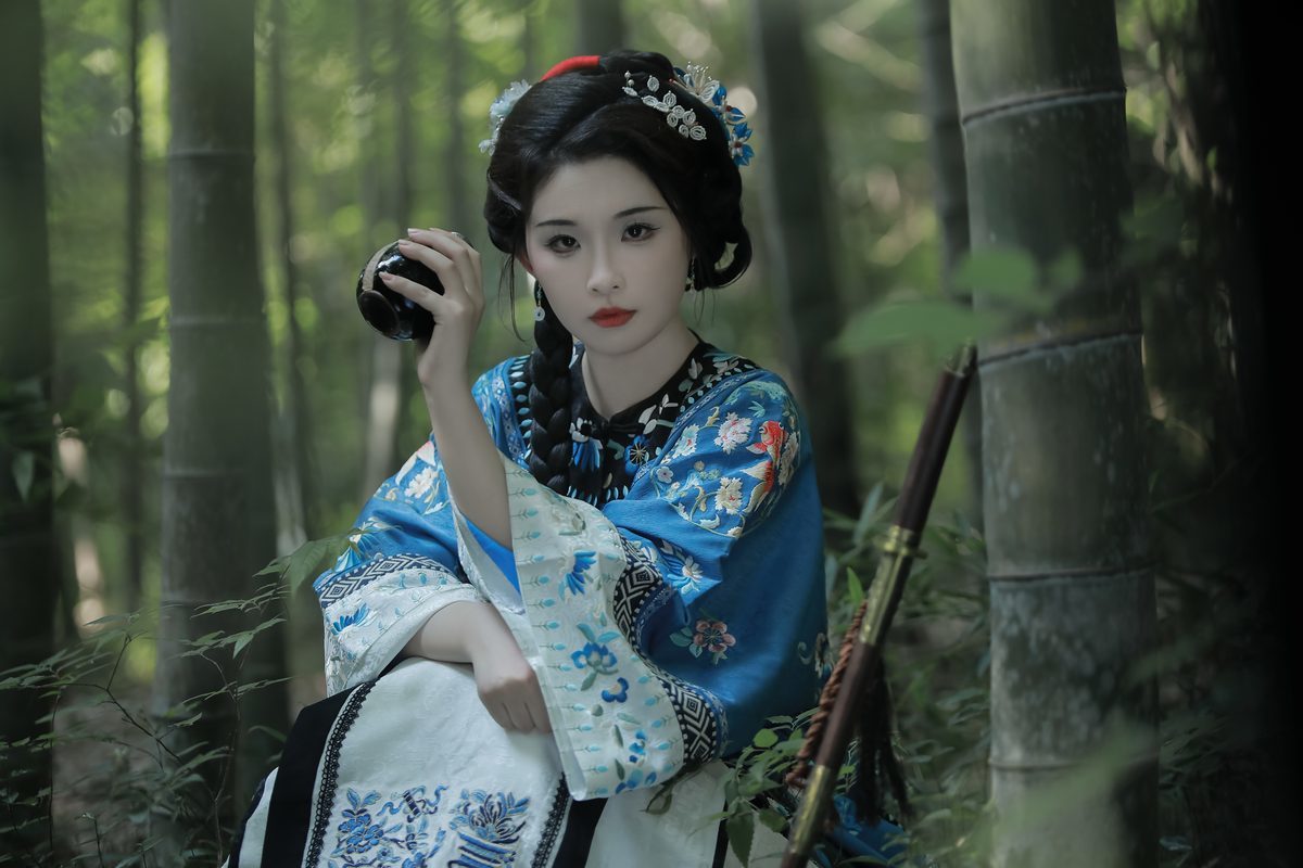 图片[22]-YiTuYu艺图语 Vol.5848 Miao Miao Jia De Xiao Yu Gan[23P]-六色网