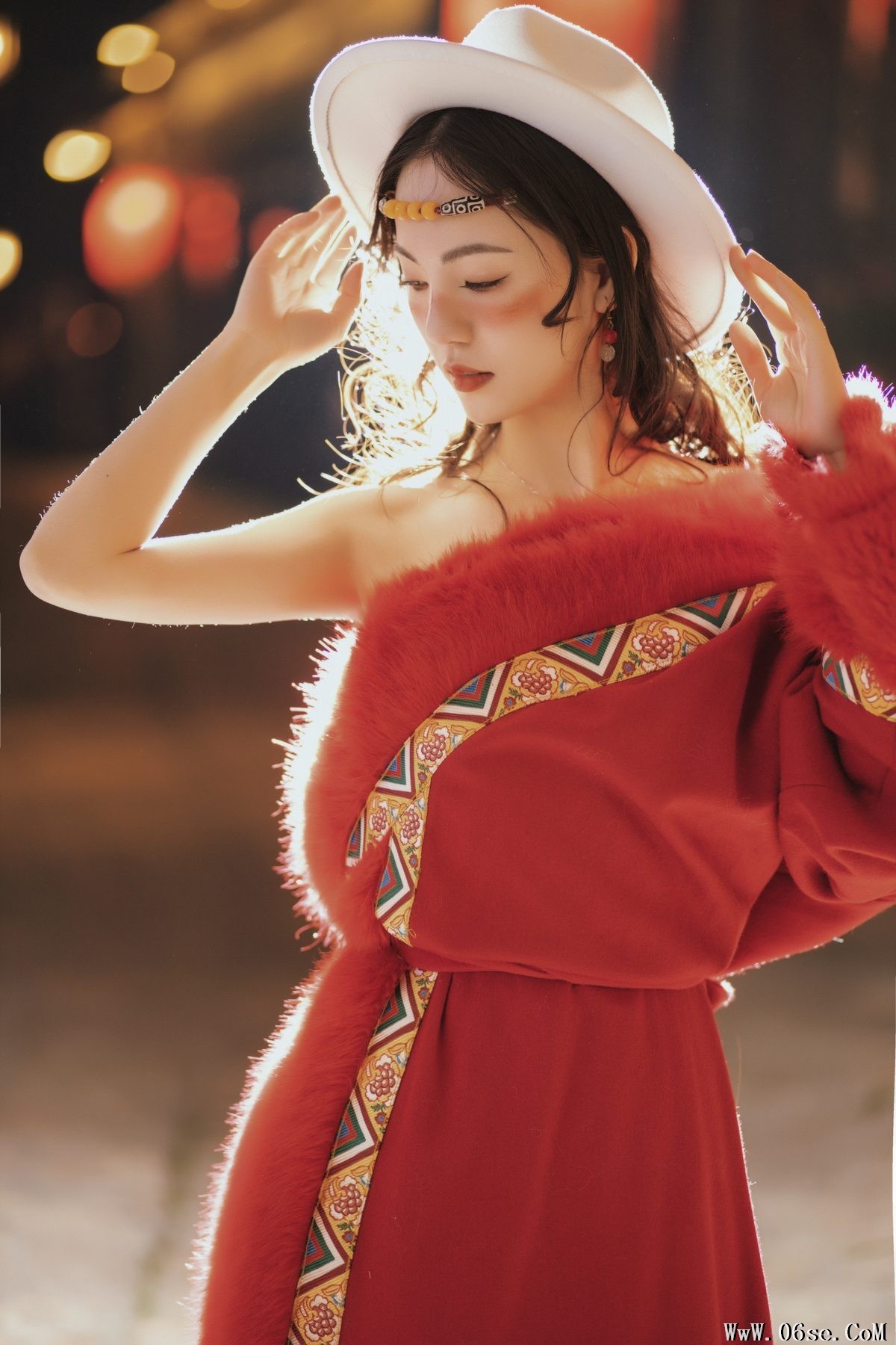 图片[20]-YiTuYu艺图语 Vol.3925 Chen Li Fei[30P]-六色网