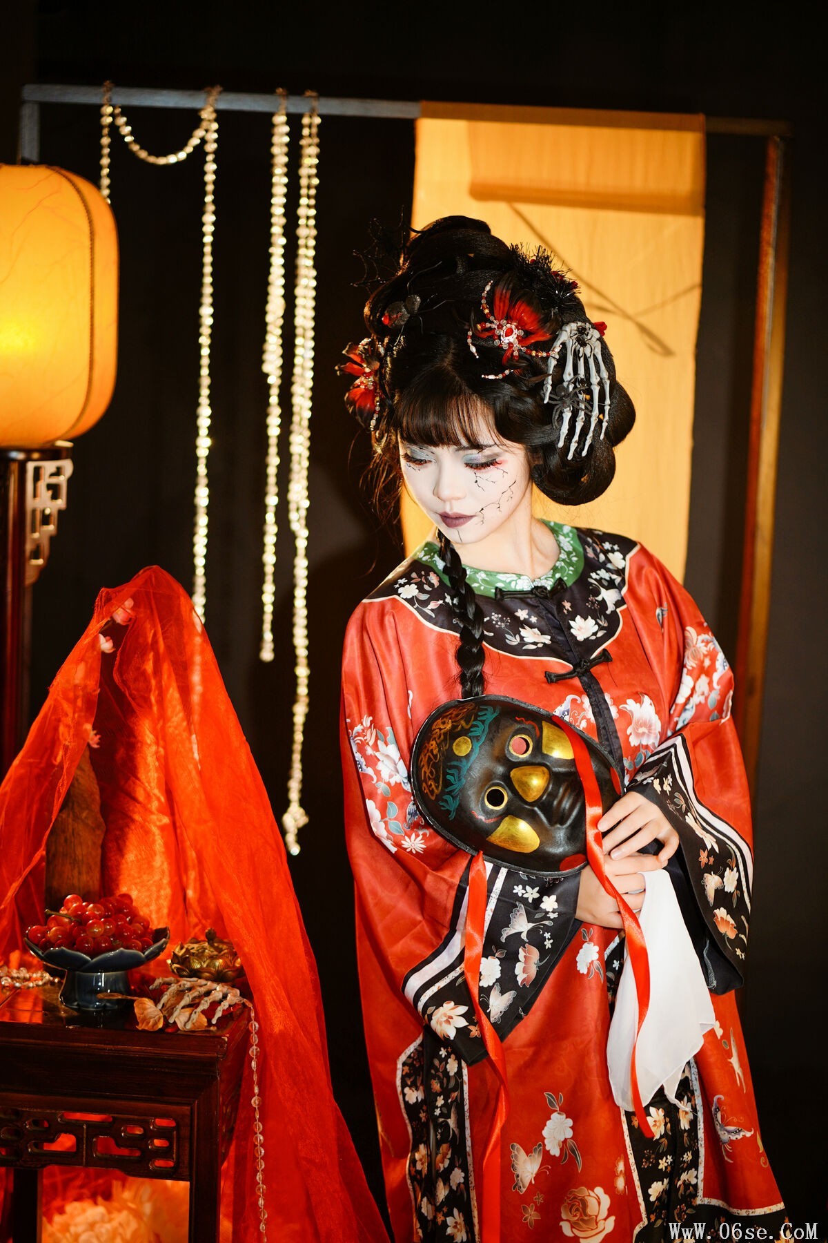 图片[4]-YiTuYu艺图语 Vol.6587 Xiao Lu[22P]-六色网