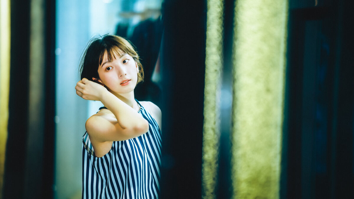 图片[18]-YiTuYu艺图语 Vol.7609 Ma Shu Ni Zi[27P]-六色网