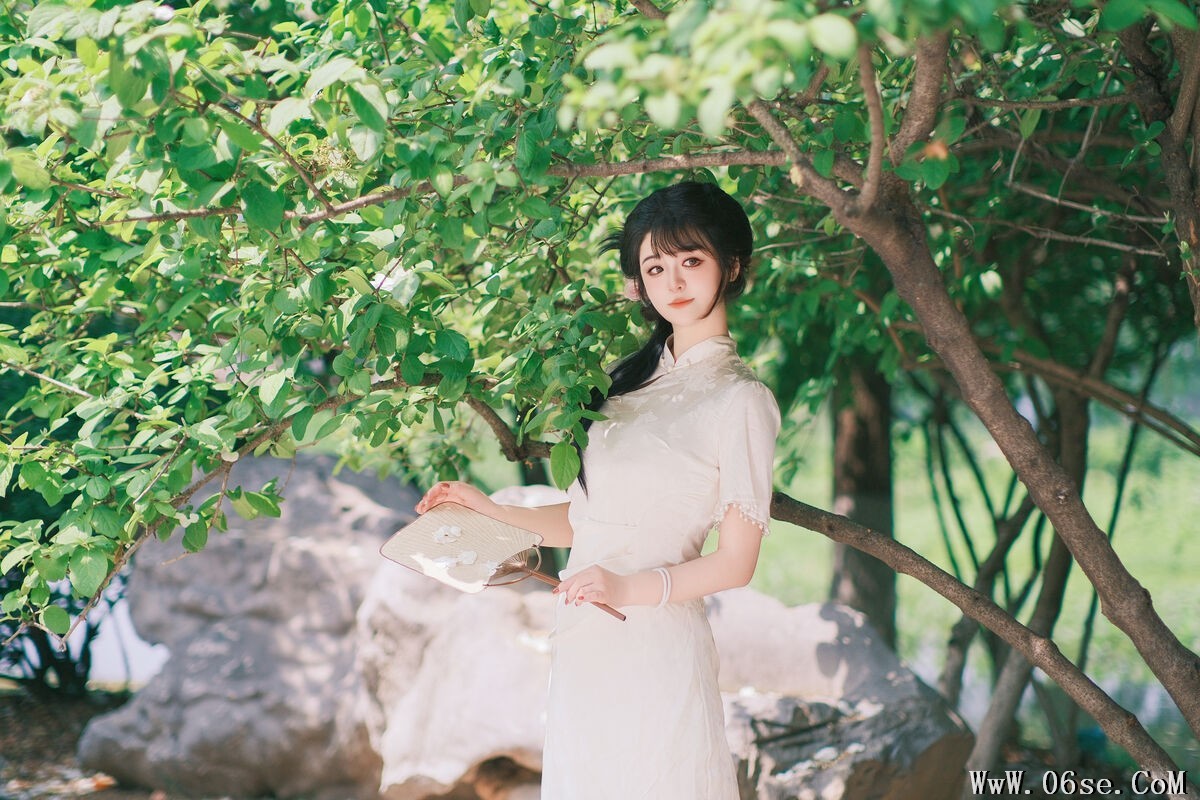 图片[33]-YiTuYu艺图语 Vol.6870 Bu Ke Ai De He He Miao[35P]-六色网