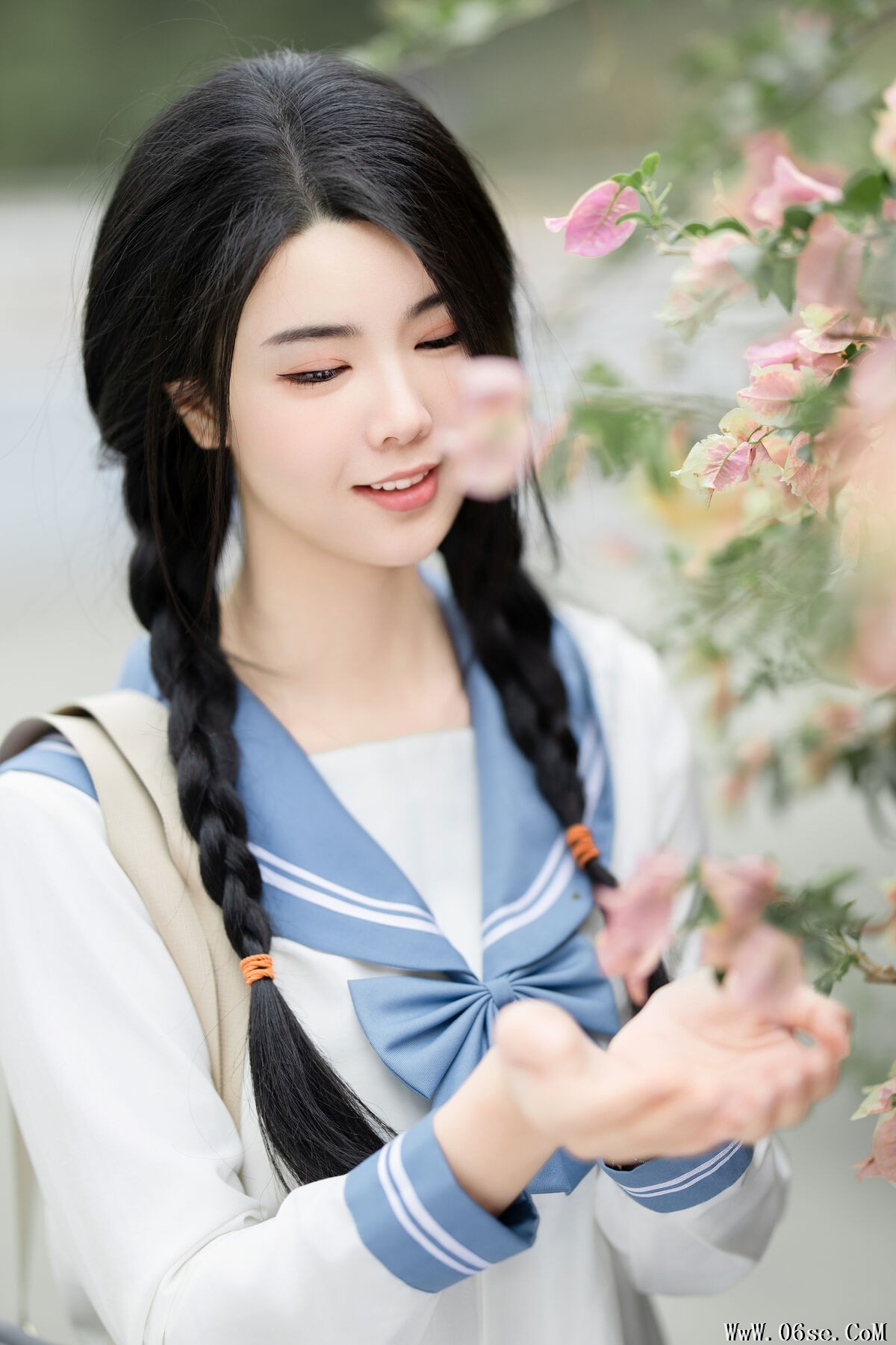 图片[20]-YiTuYu艺图语 Vol.7103 San Zhong Zi Kiki[28P]-六色网