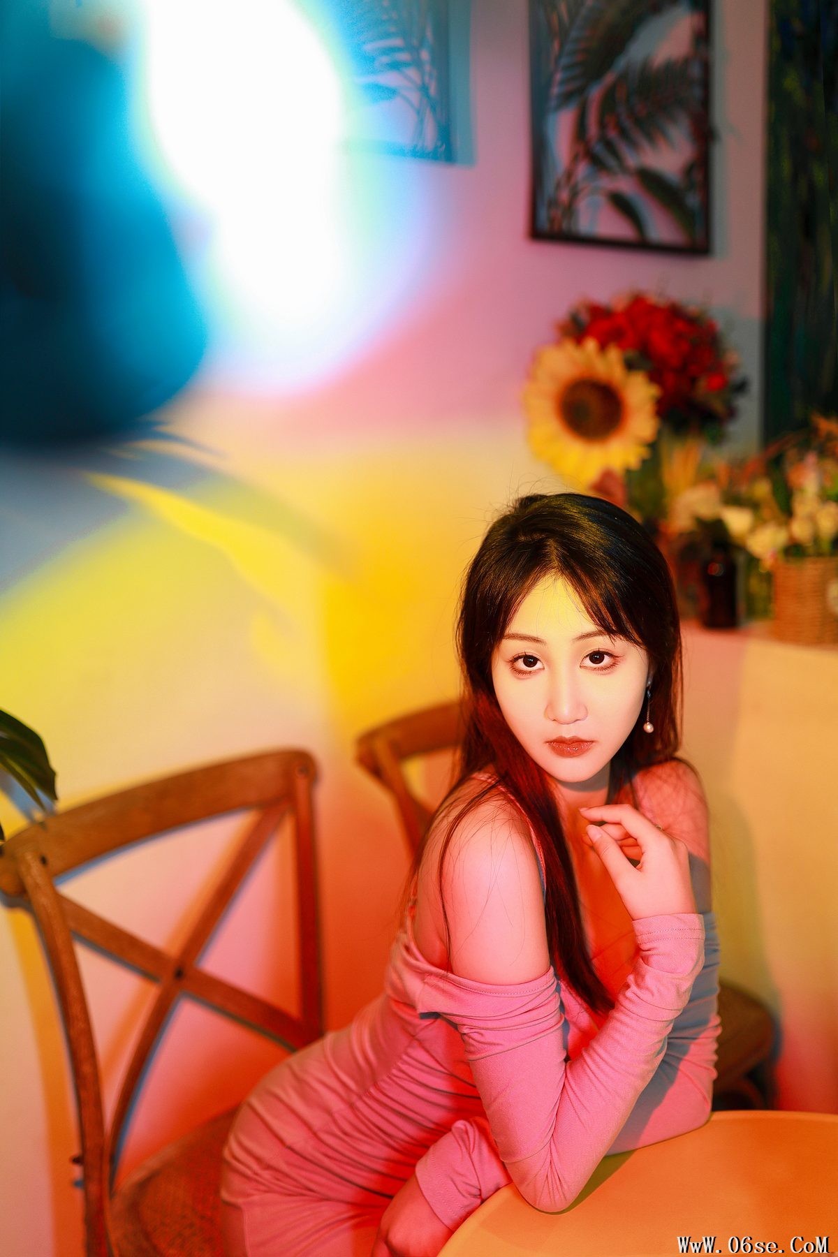 图片[52]-YiTuYu艺图语 Vol.5496 Cha Xiao Tu[58P]-六色网