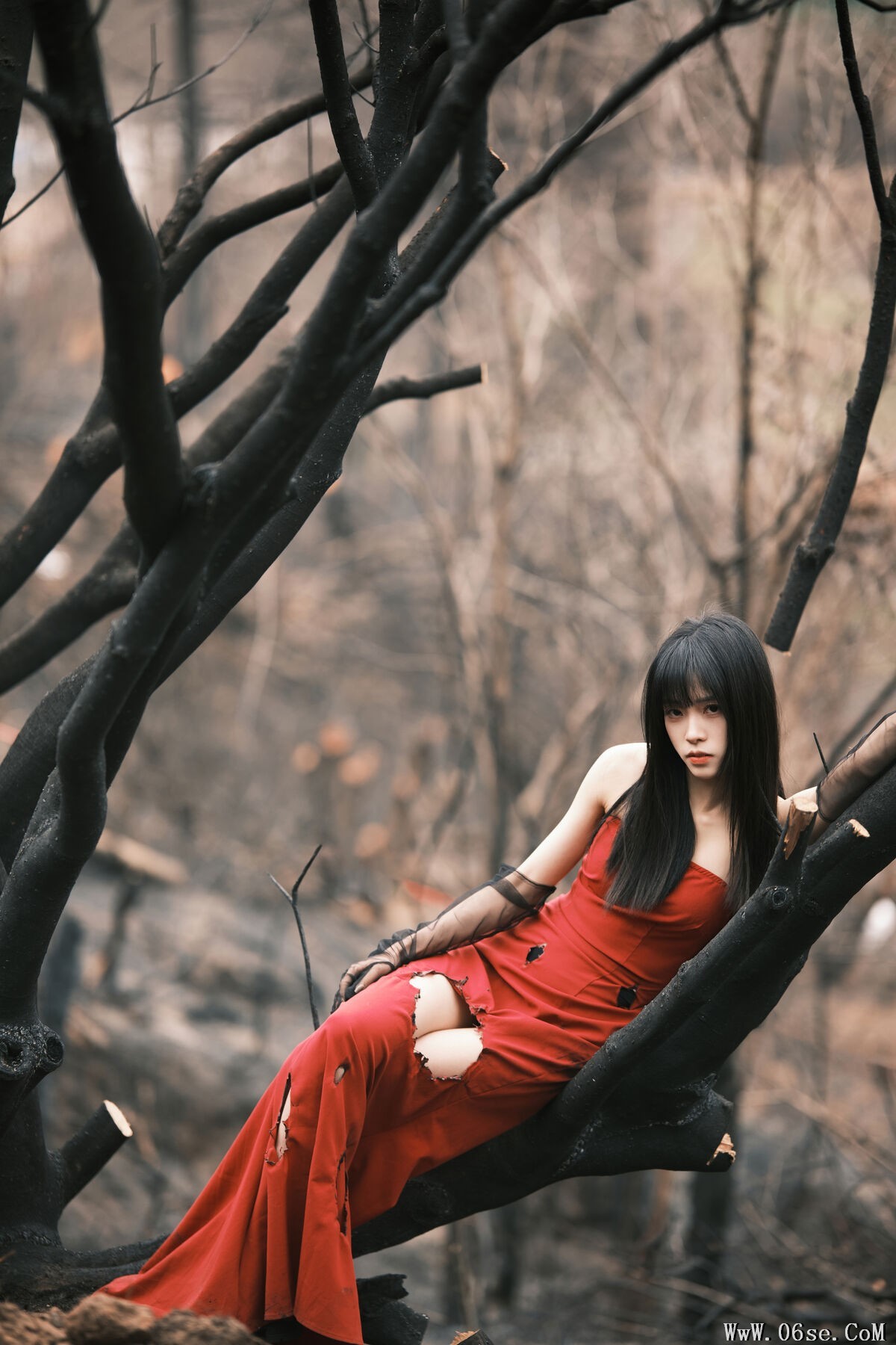 图片[27]-YiTuYu艺图语 Vol.6691 Xiao Song Ma Nai[31P]-六色网