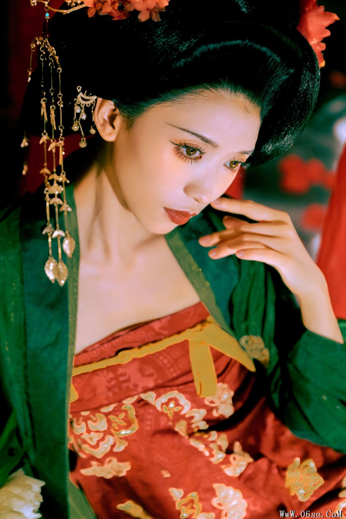 图片[21]-YiTuYu艺图语 Vol.7512 Ji Xiang Xiang[27P]-六色网